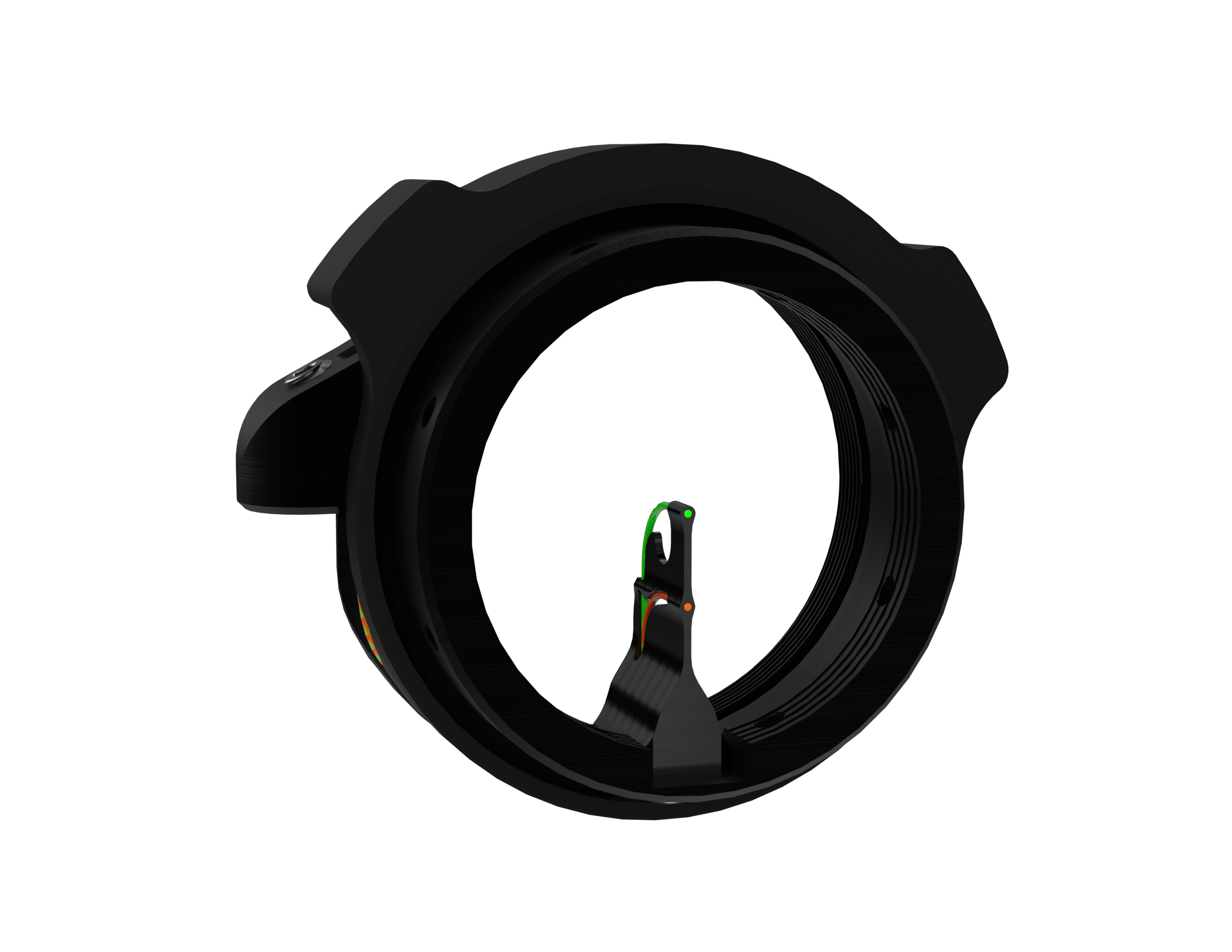 Optum Scope - Dual Fiber Pin