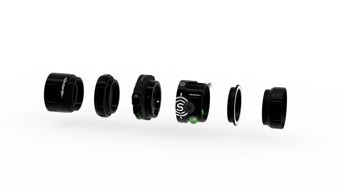 Scope Exploded View Scopes