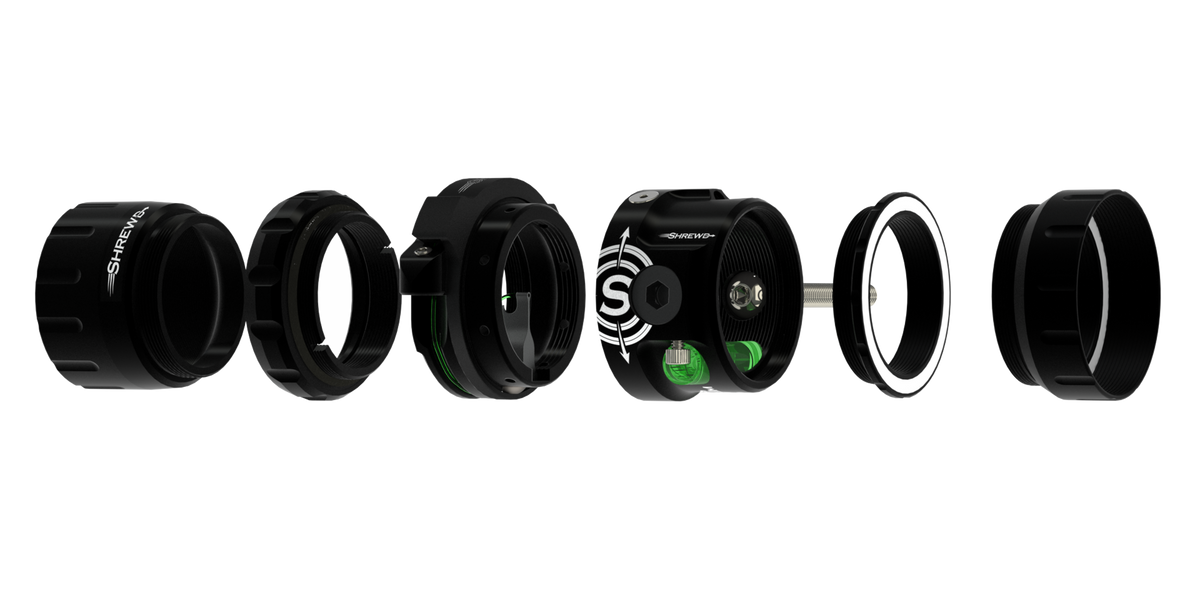 Scope Exploded View Scope Builder