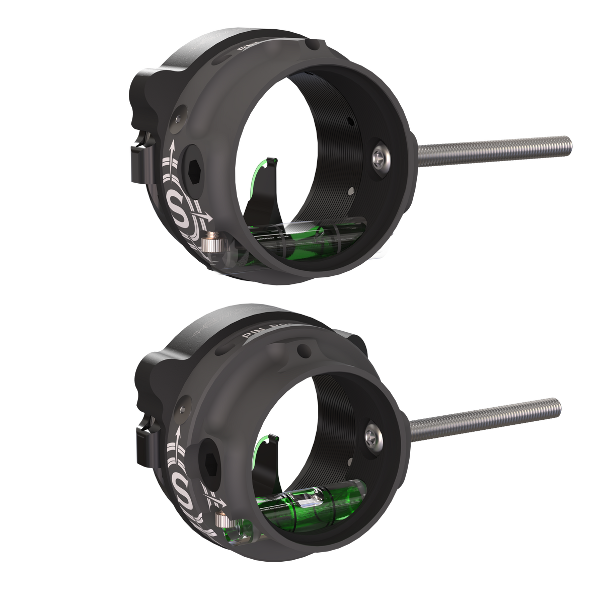 Optum Scope - 40/35mm - Flint