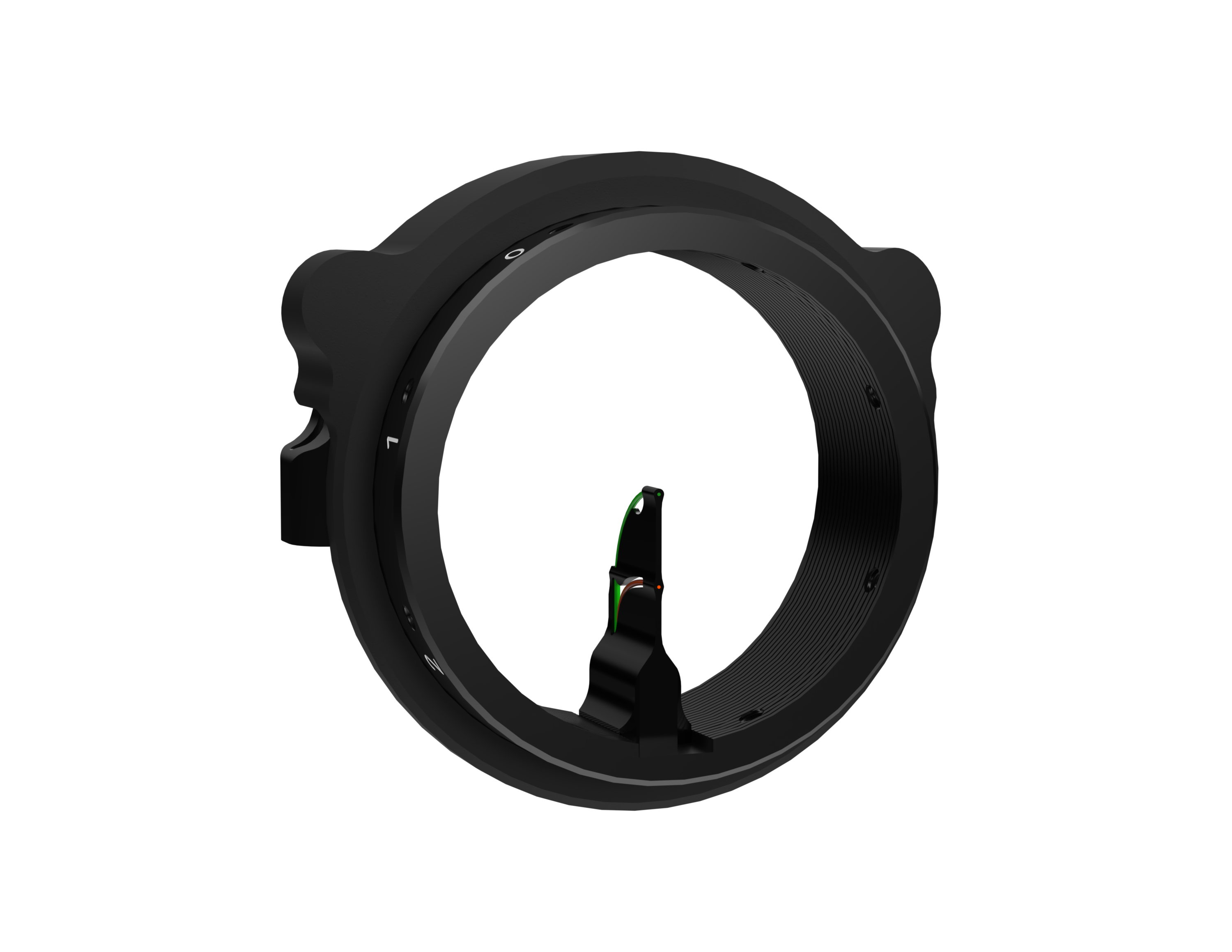 Optum Scope - Dual Fiber Pin