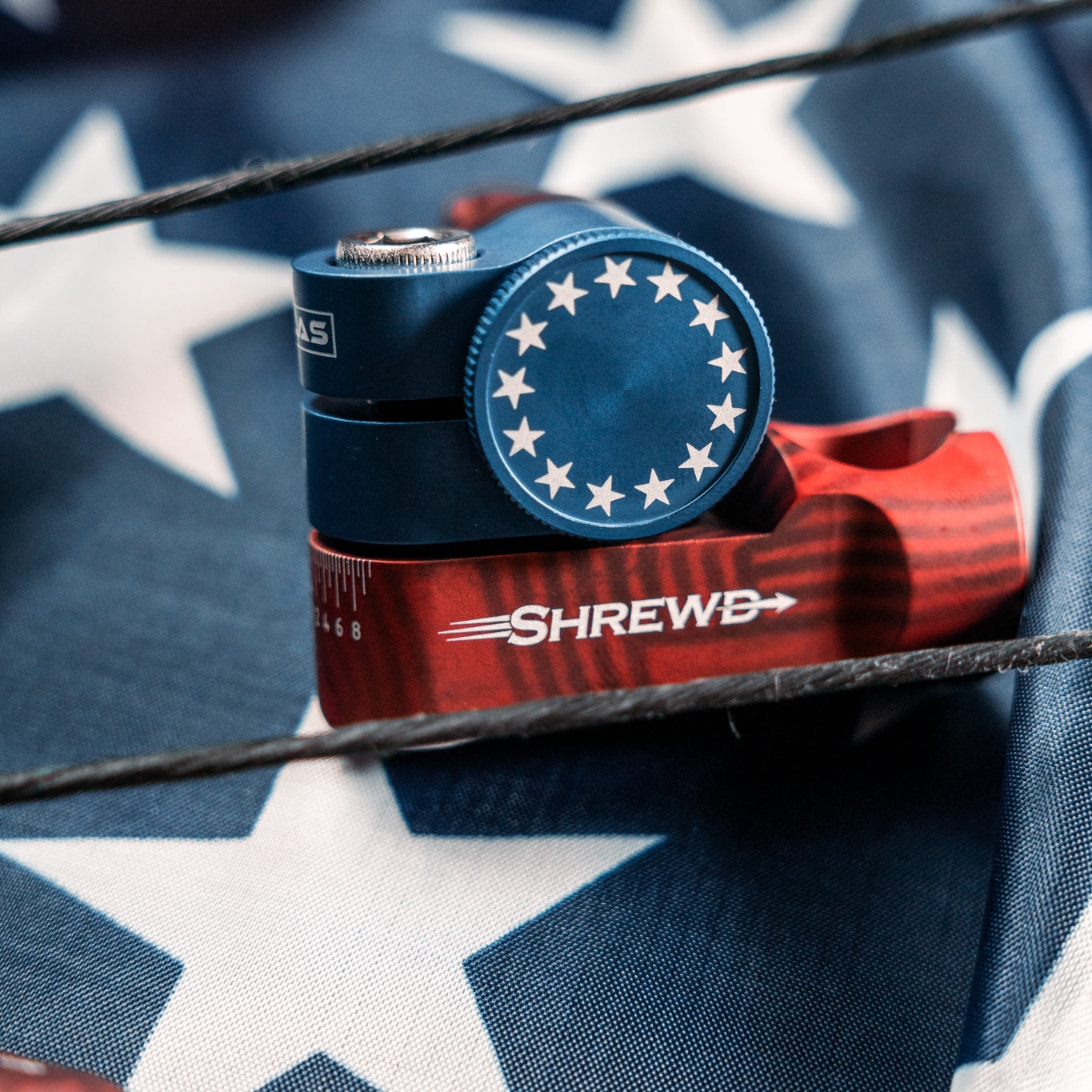 Atlas V-Bar - 2025 Patriot Edition