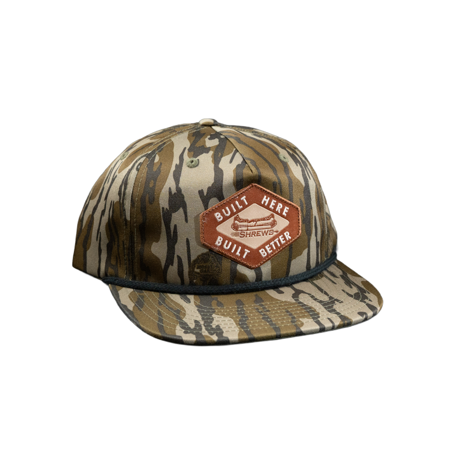 Hexcraft Hat - Bottomland