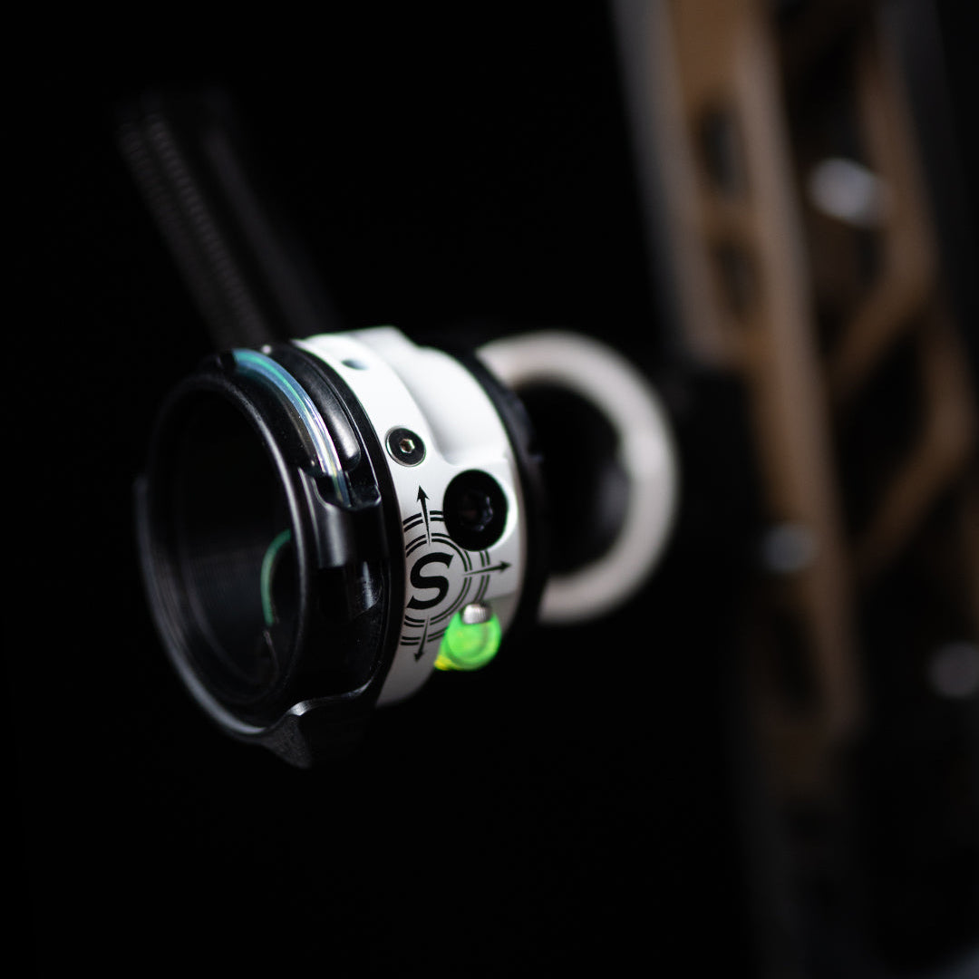 Optum Scope - Whiteout - 40mm