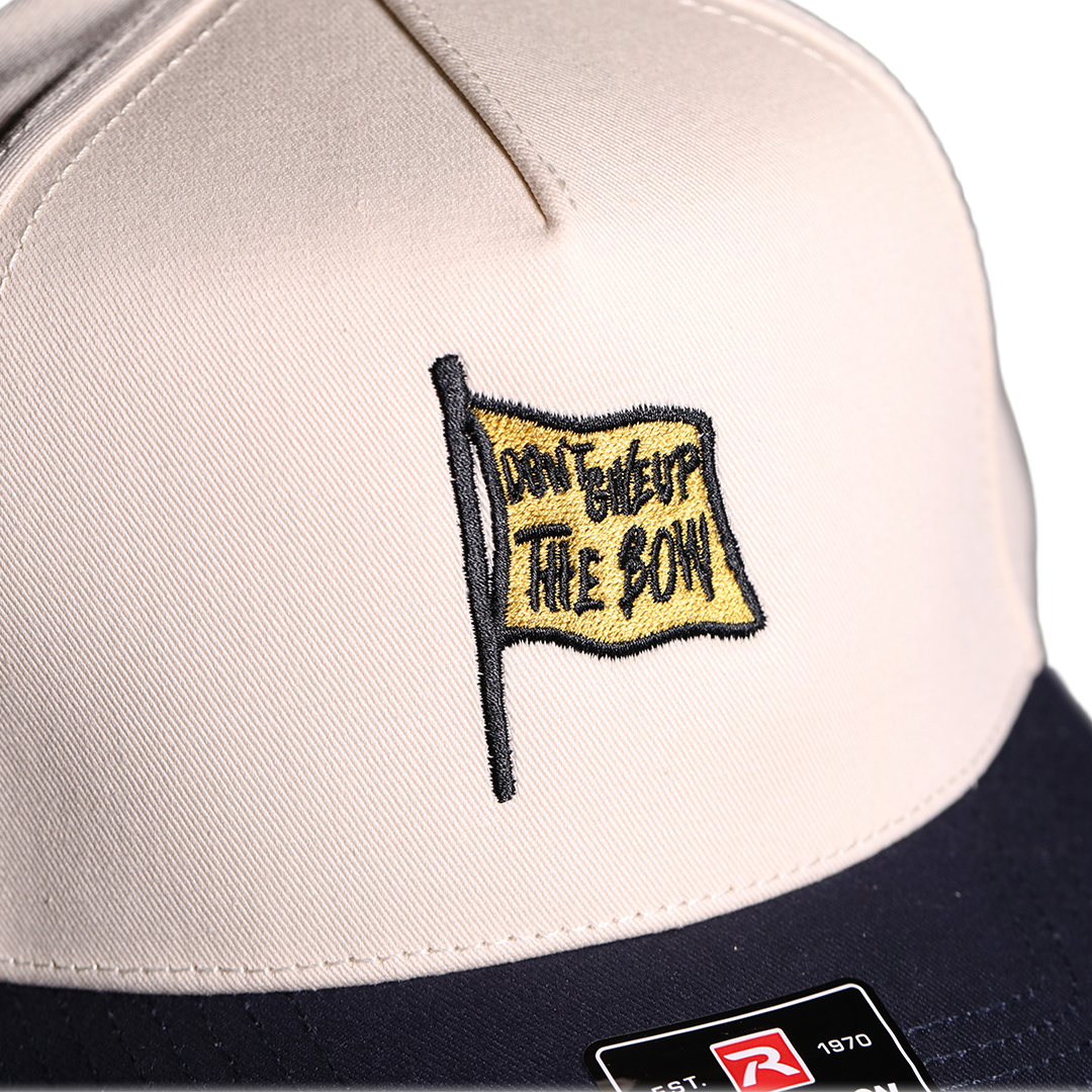 Don't Give Up The Bow Hat