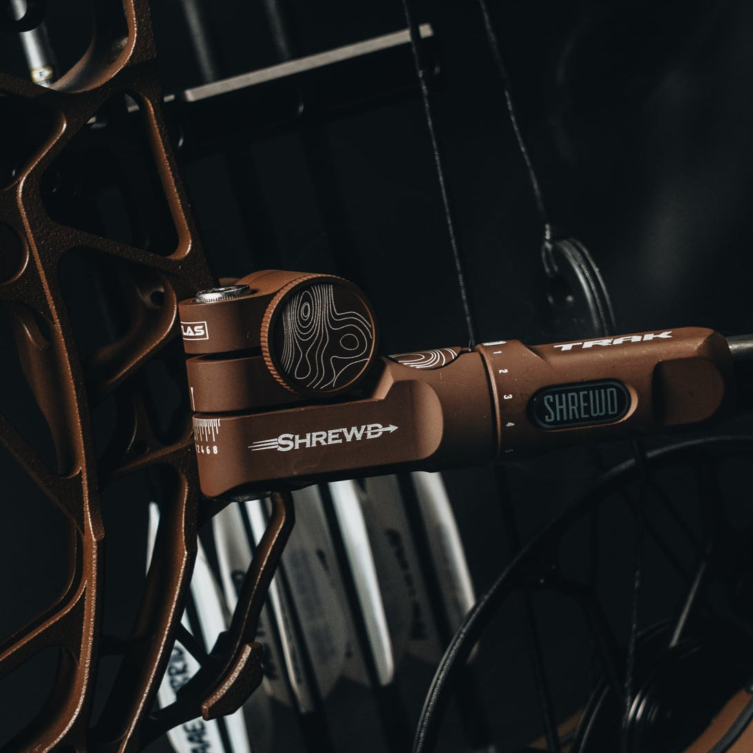 Atlas Single and Double V-Bar