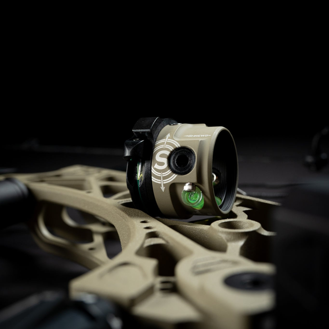Optum Scope - Dune - 29mm - RH