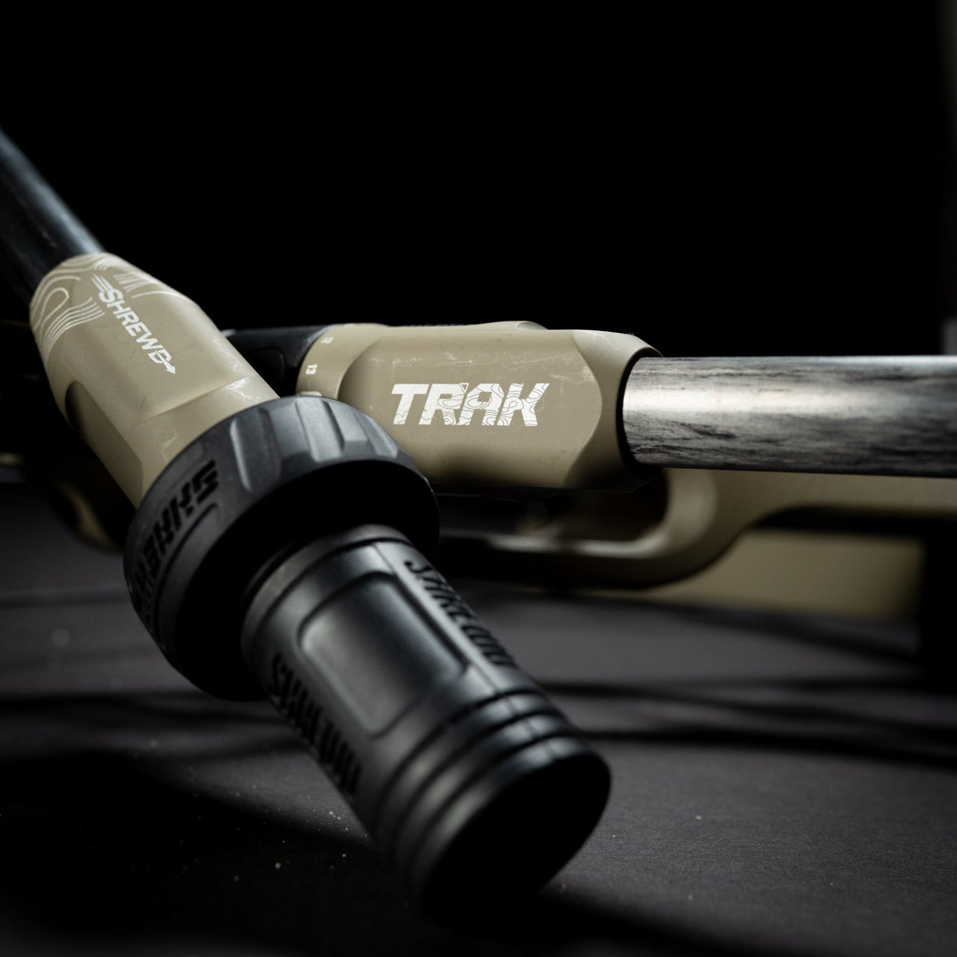 TRAK Hunting Stabilizer - Dune