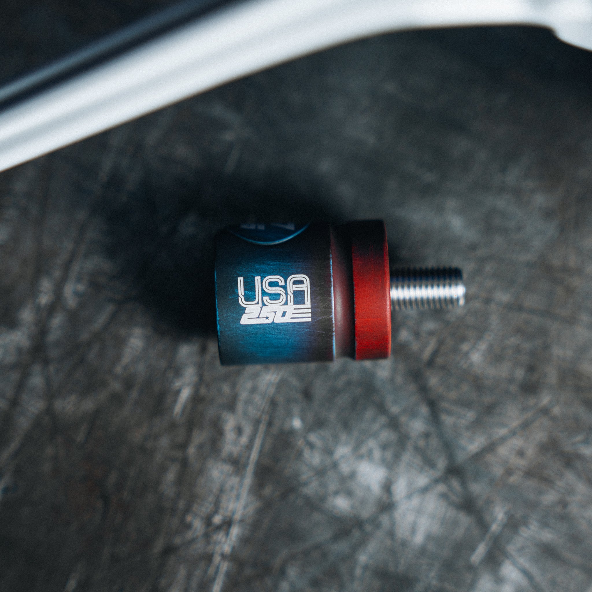 Quick Disconnect - 2026 Patriot Edition