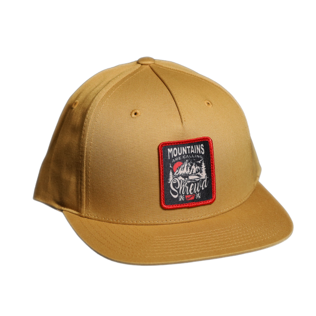 Blue Mountain Hat
