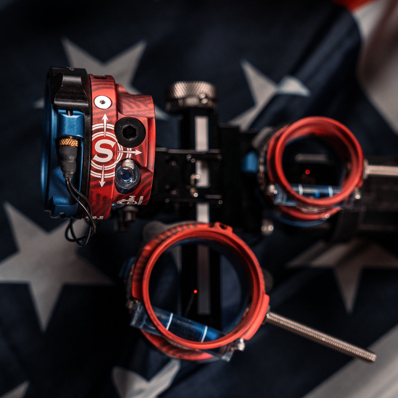 Optum Scope - 2025 Patriot Edition