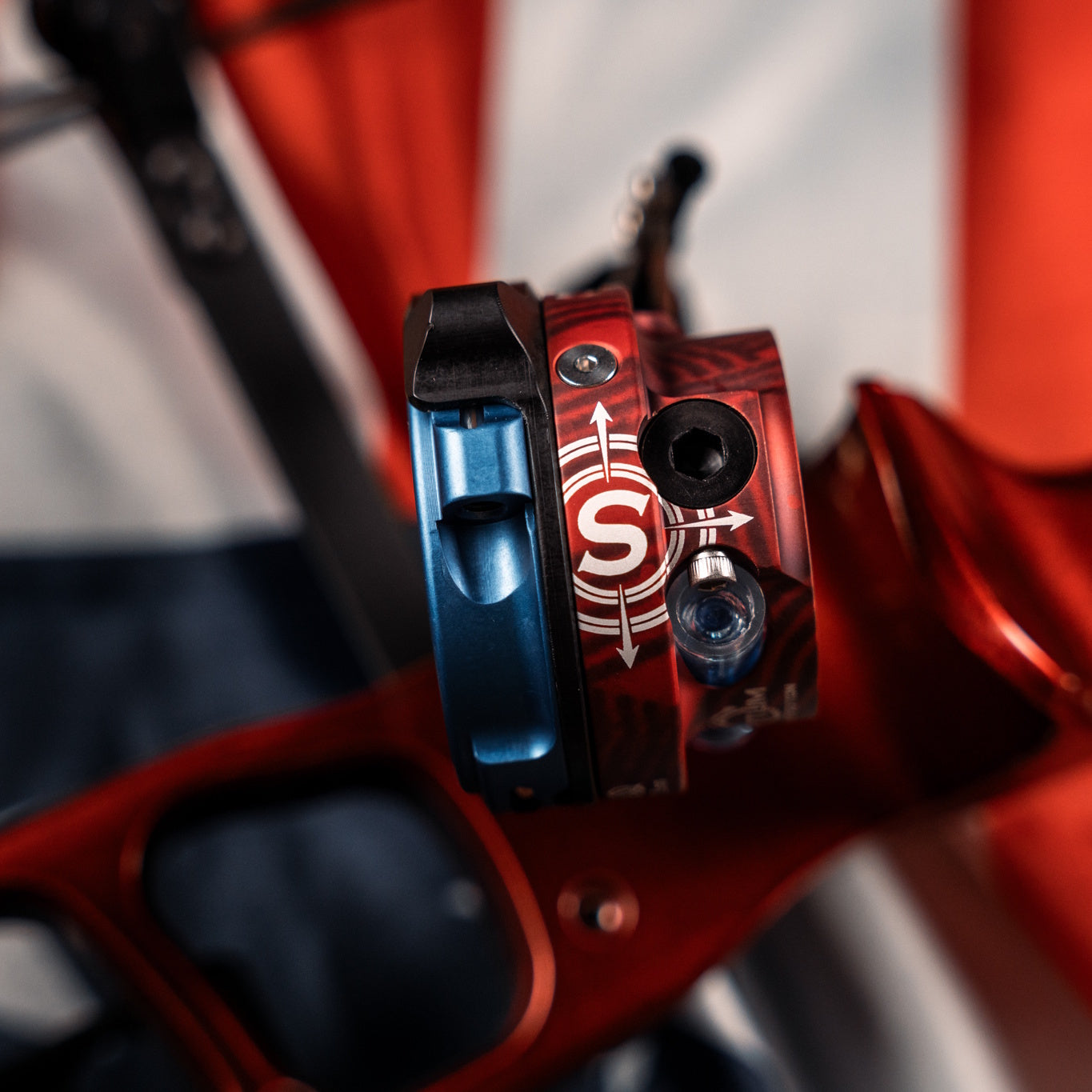 Optum Scope - 2025 Patriot Edition