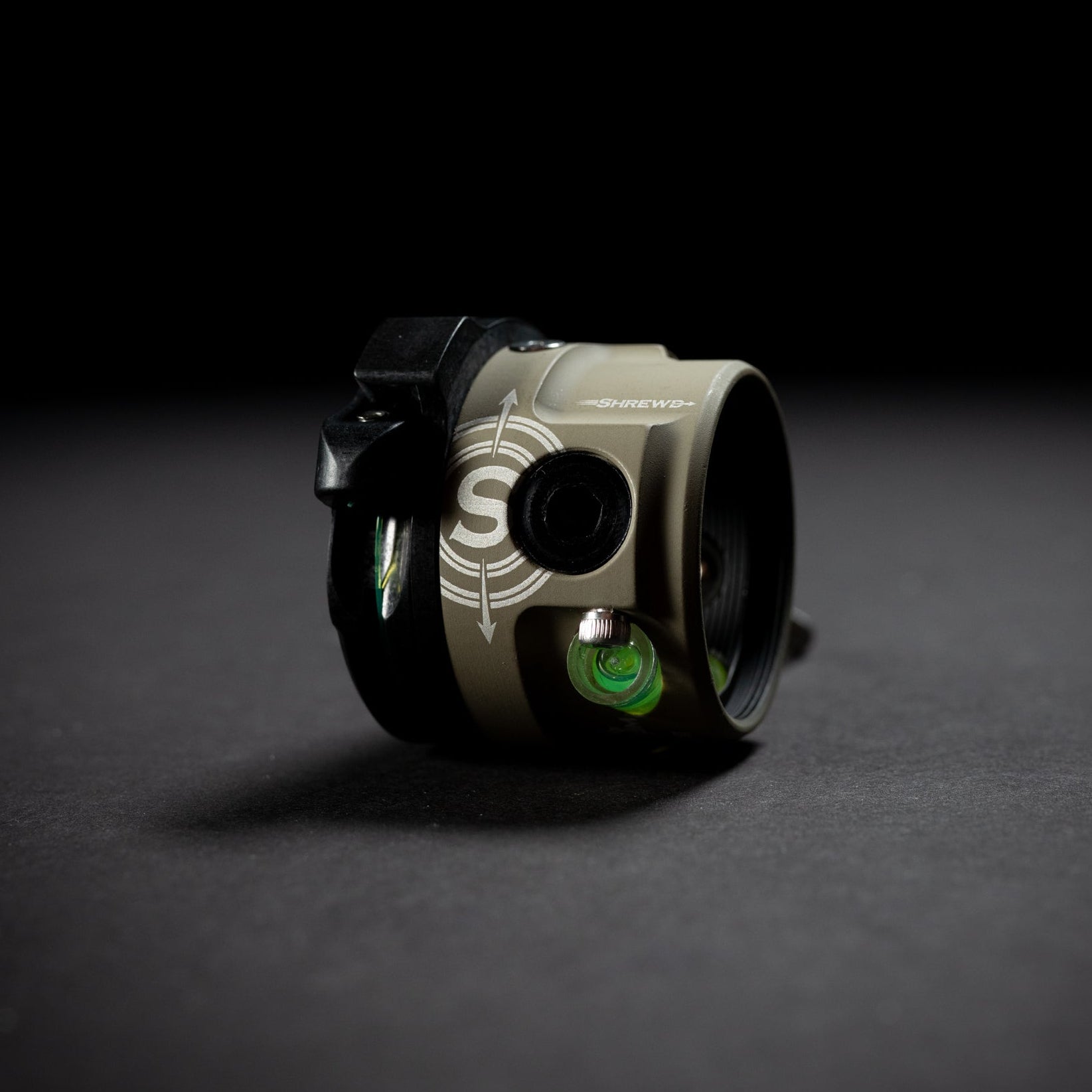 Optum Scope - Dune - 29mm - RH