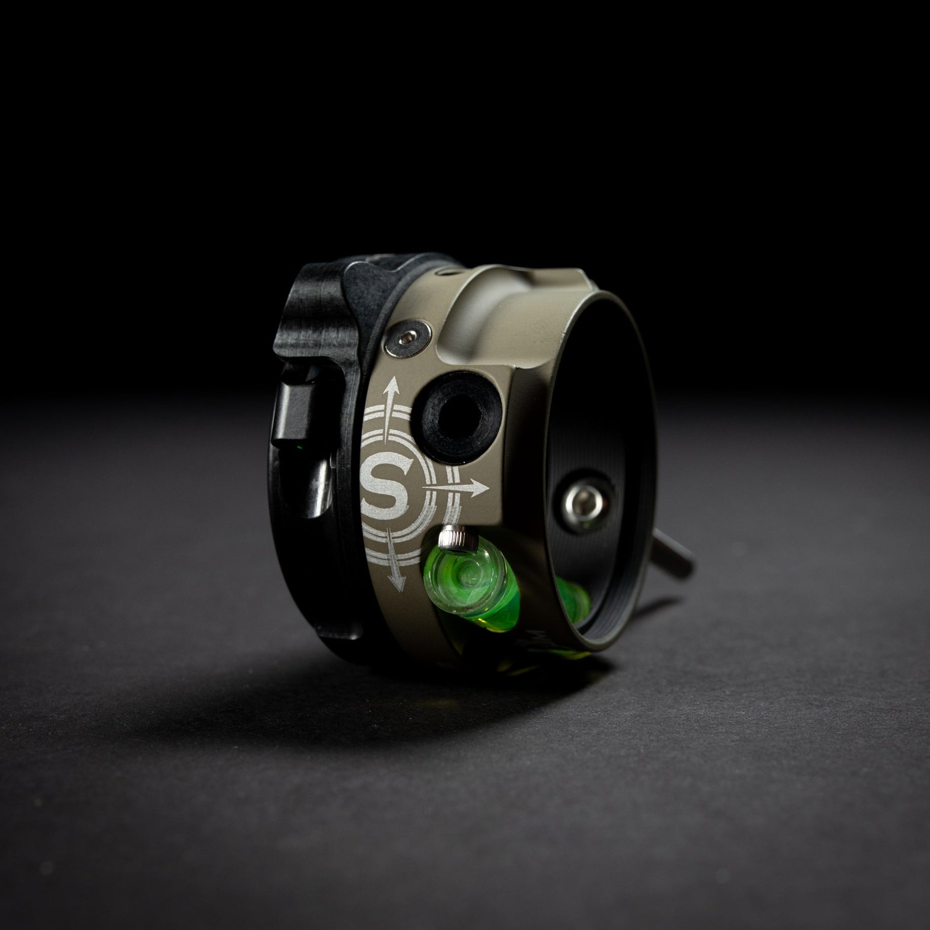 Optum Scope - Dune - 40mm - RH