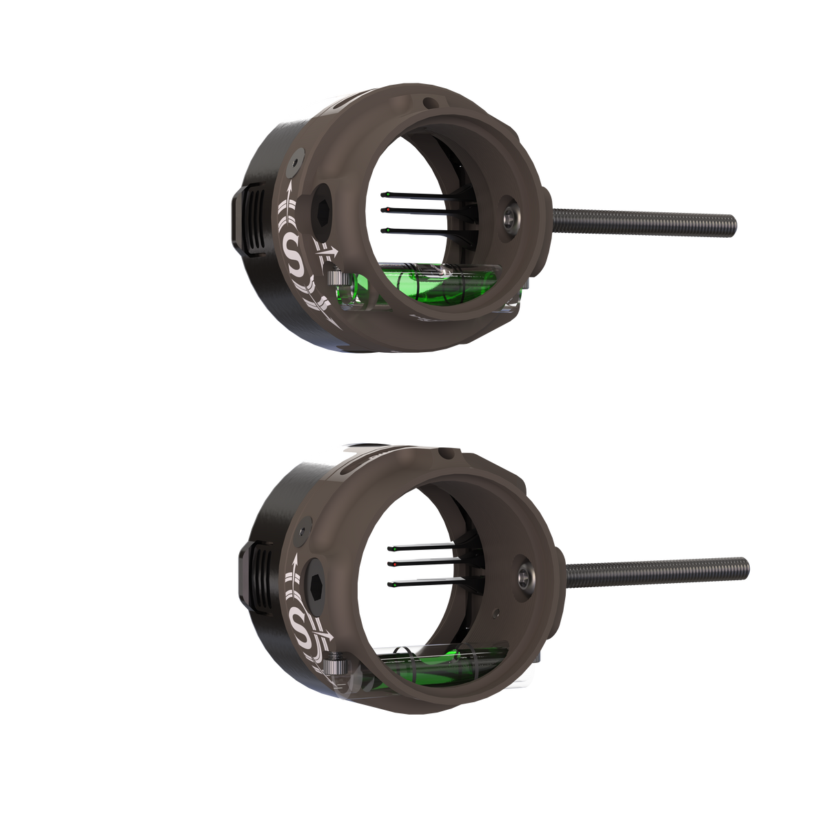 Optum Scope - 40/35mm - Timber