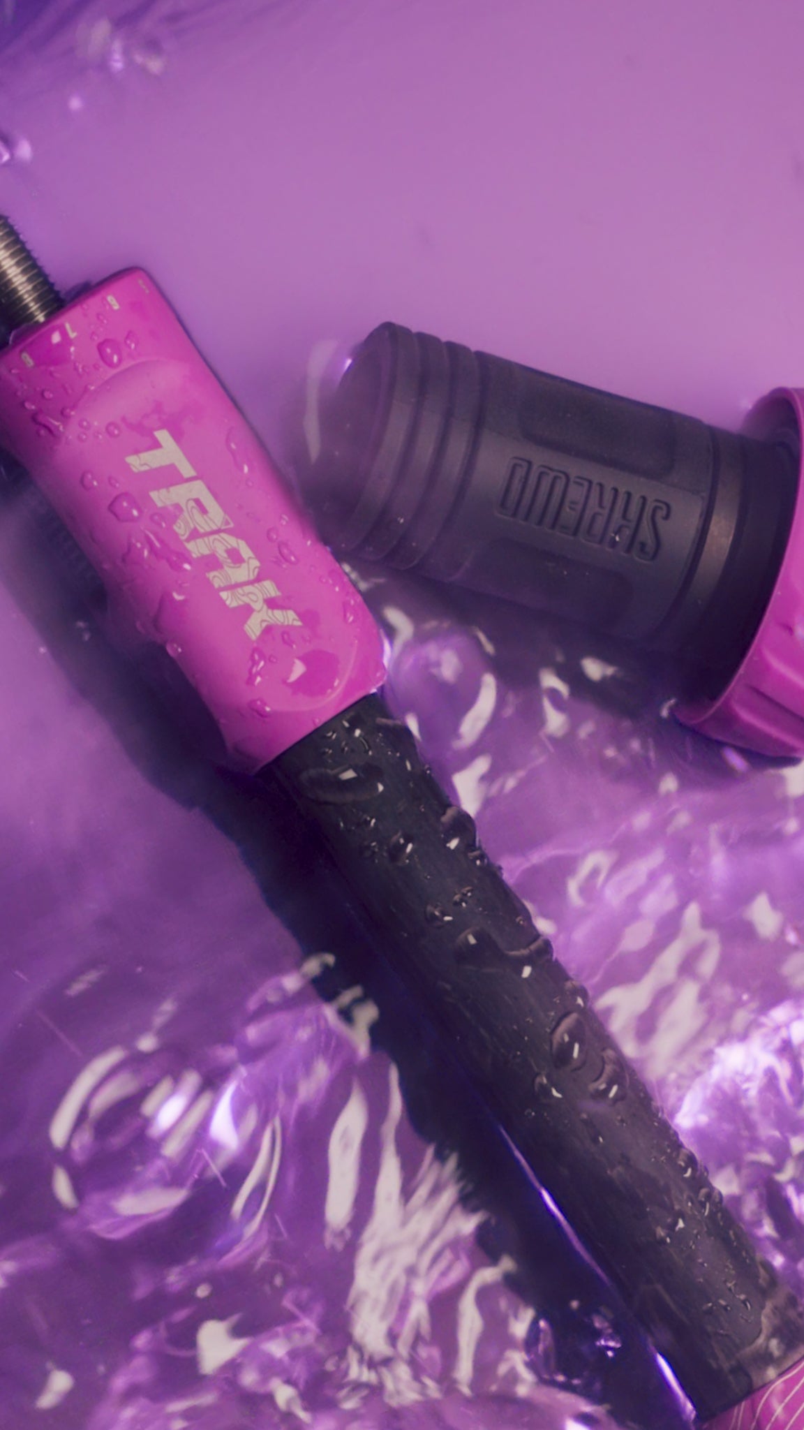 TRAK Hunting Stabilizer - Purple Rain