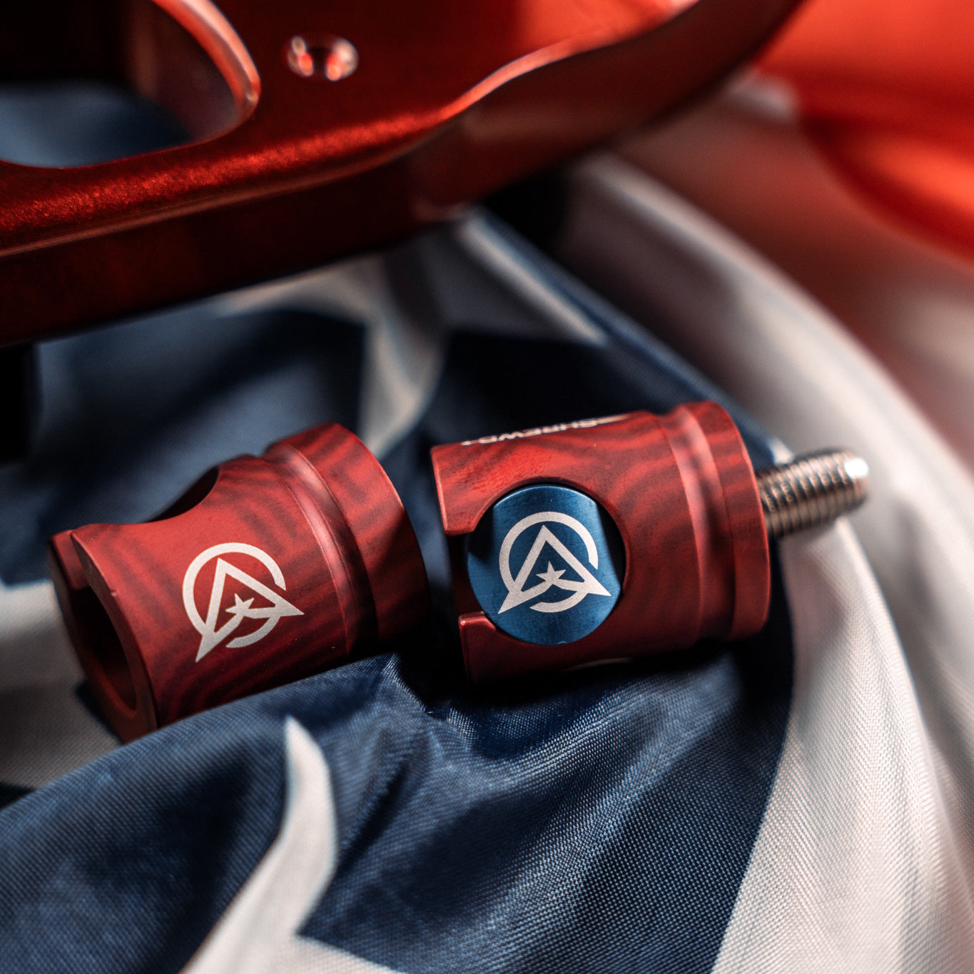 Quick Disconnect - 2025 Patriot Edition