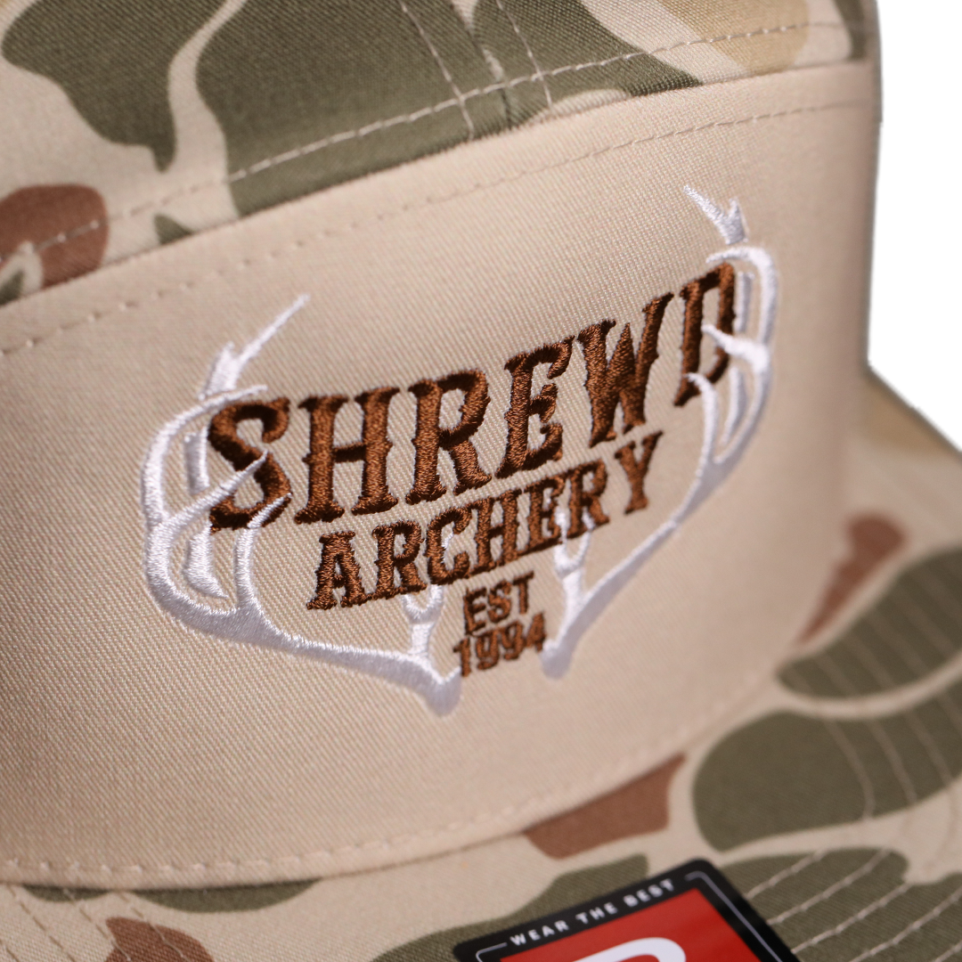 Trophy Hat - Duck Camo