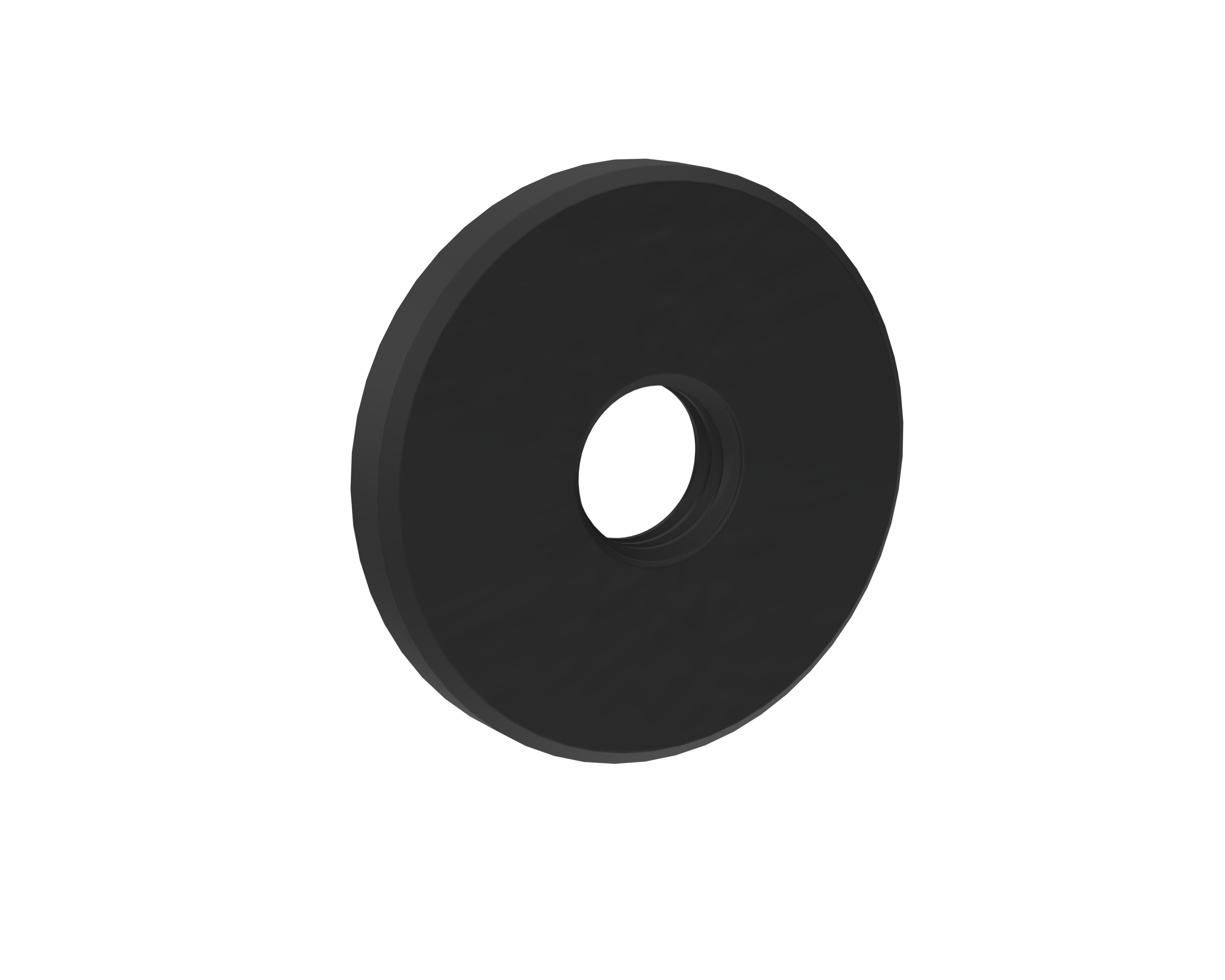 Mass Damper System - Stainless Steel Weight