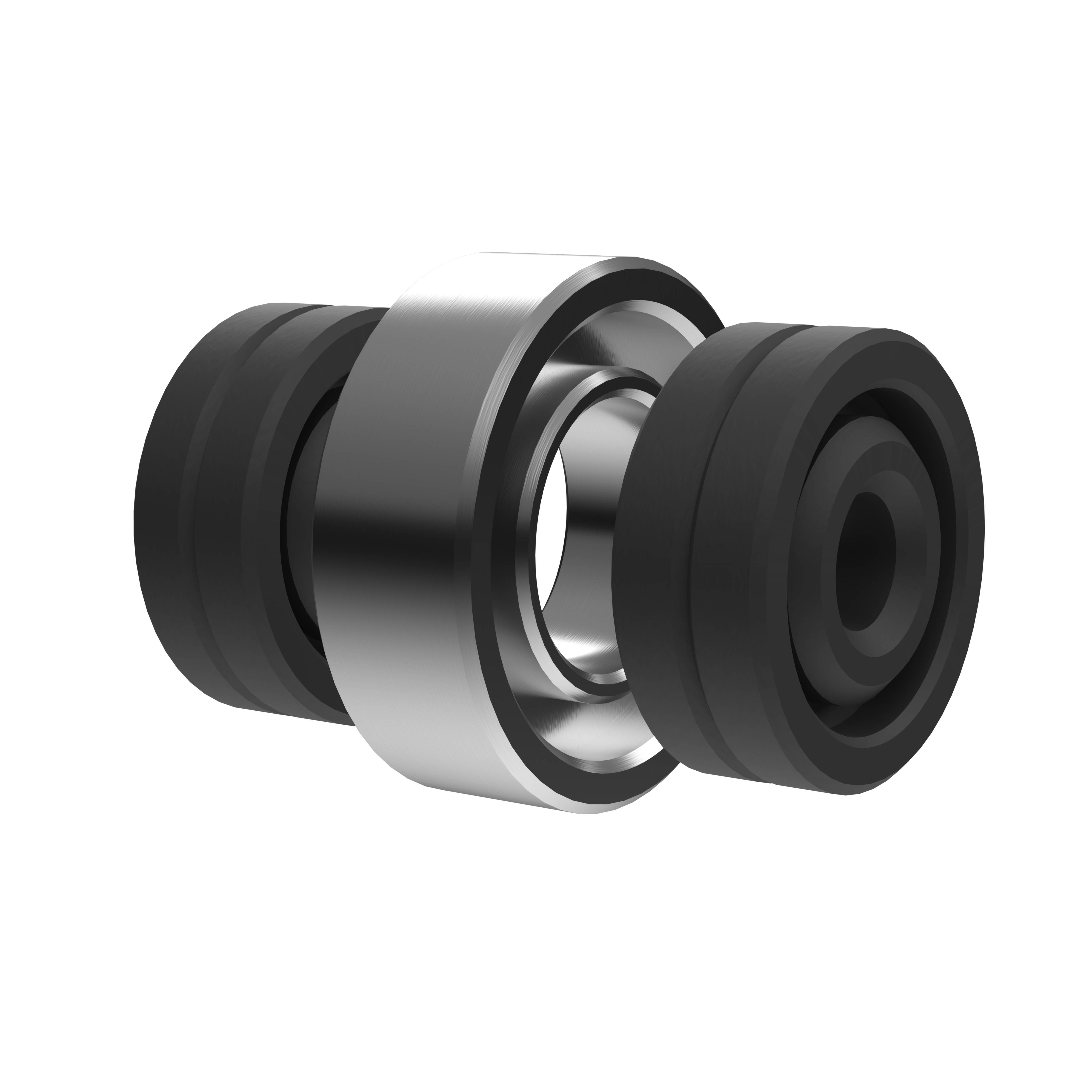 Mass Damper System - Tungsten Weight