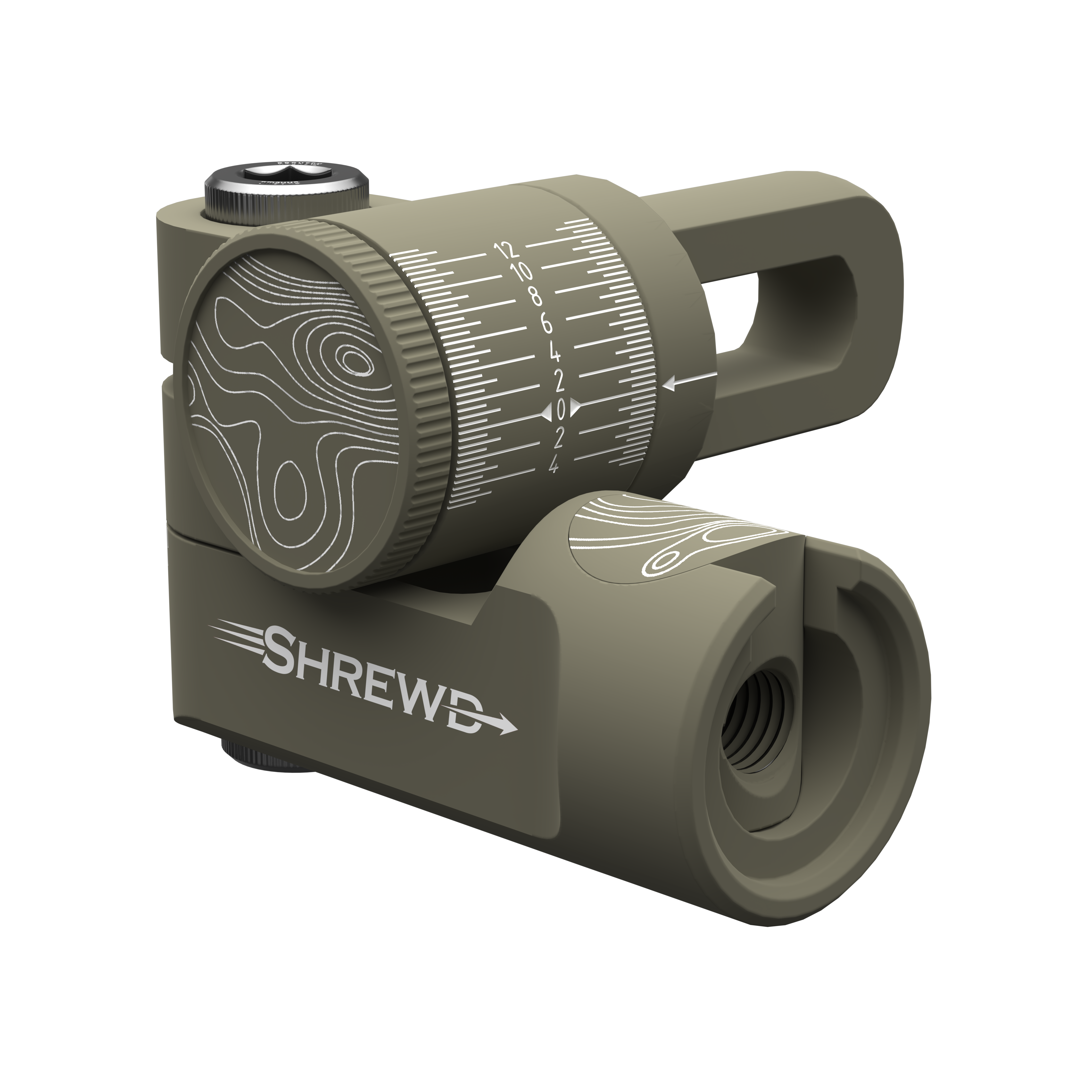 Atlas Single and Double V-Bar