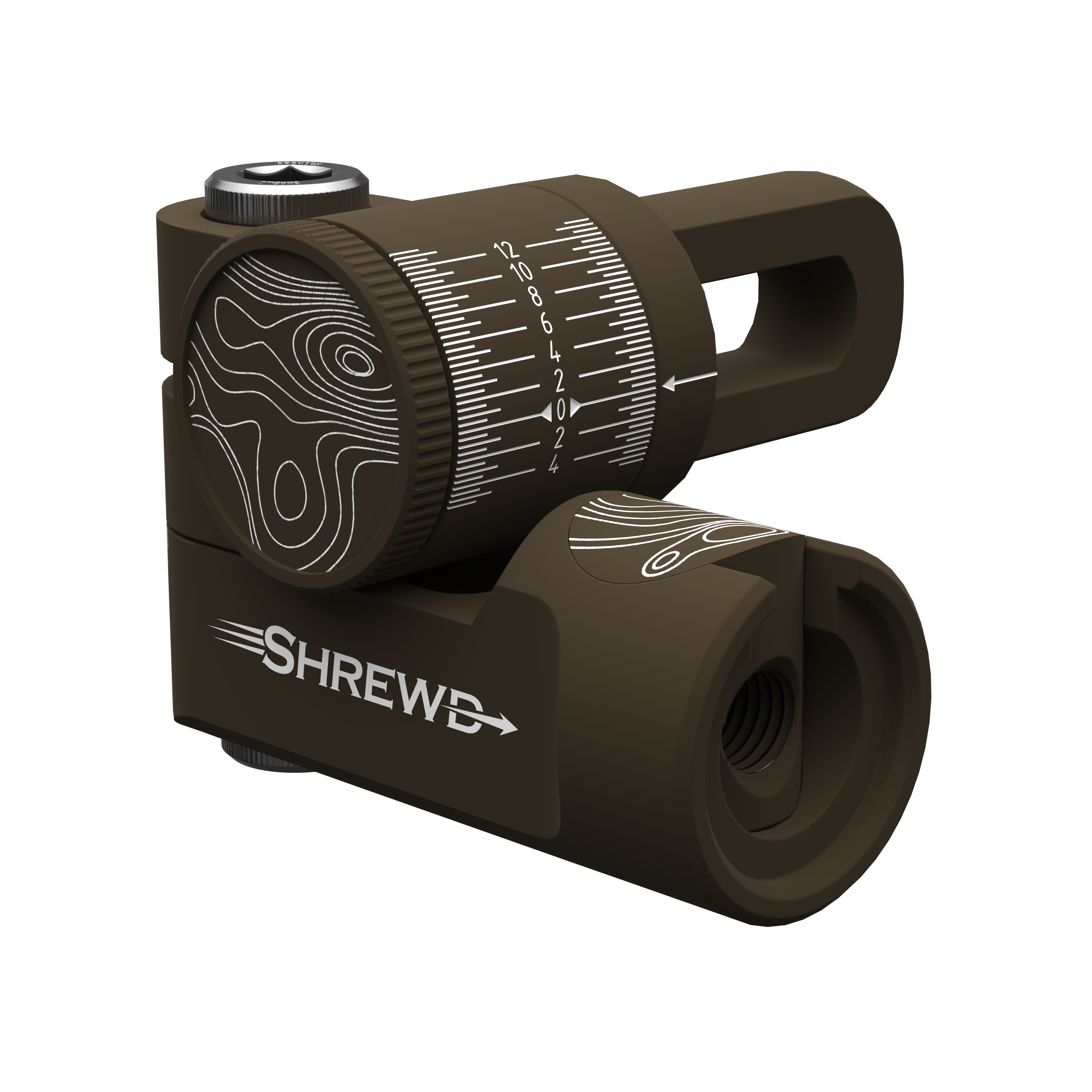 Shrewd Atlas V-Bar