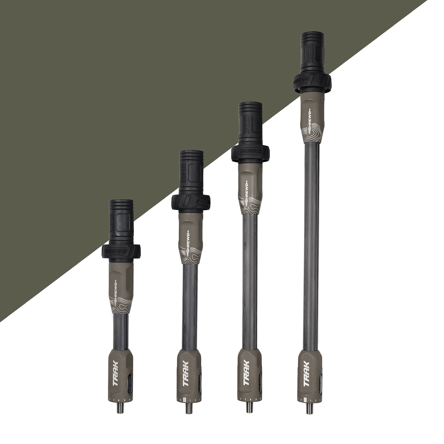 TRAK Hunting Stabilizer - Terra