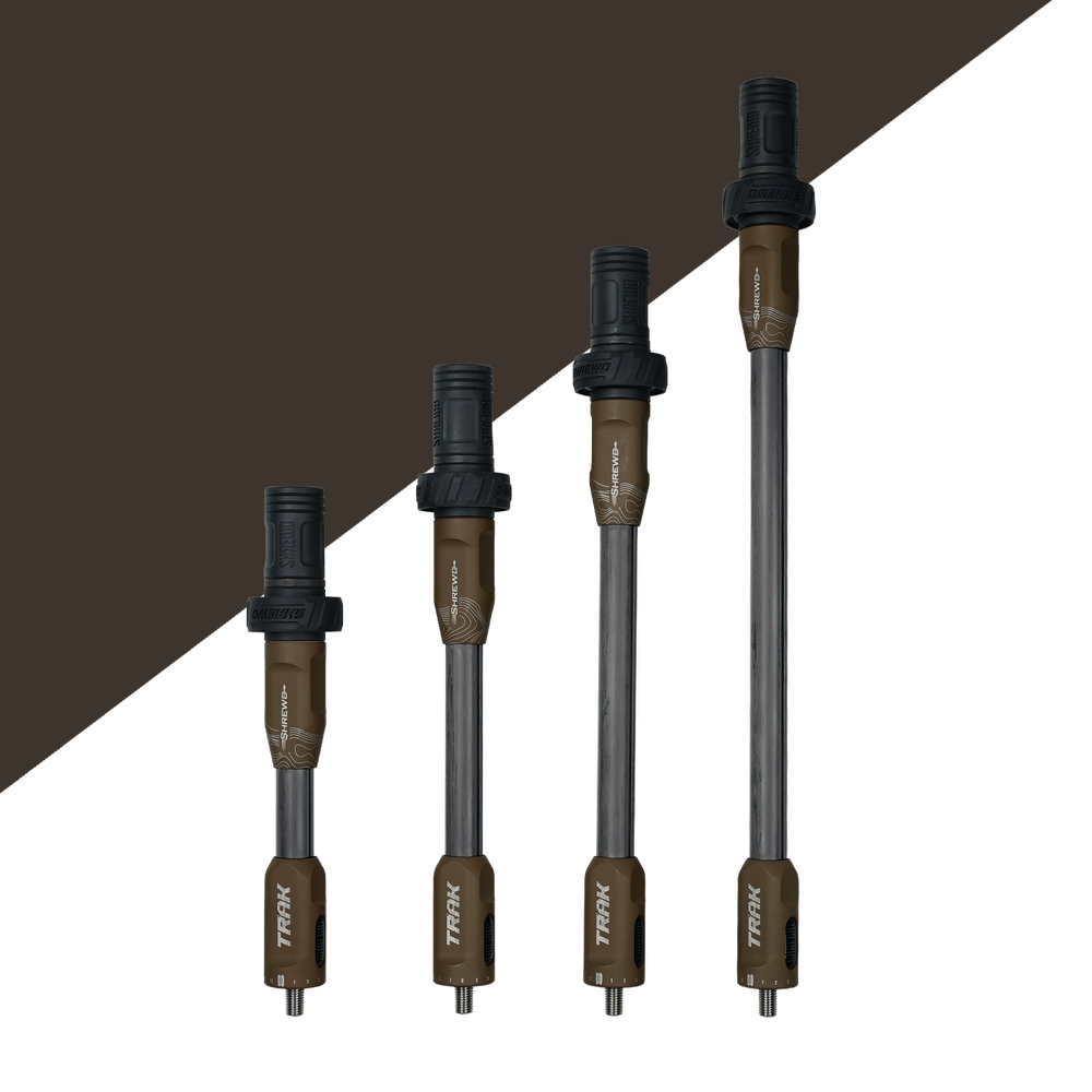 TRAK Hunting Stabilizer - Timber