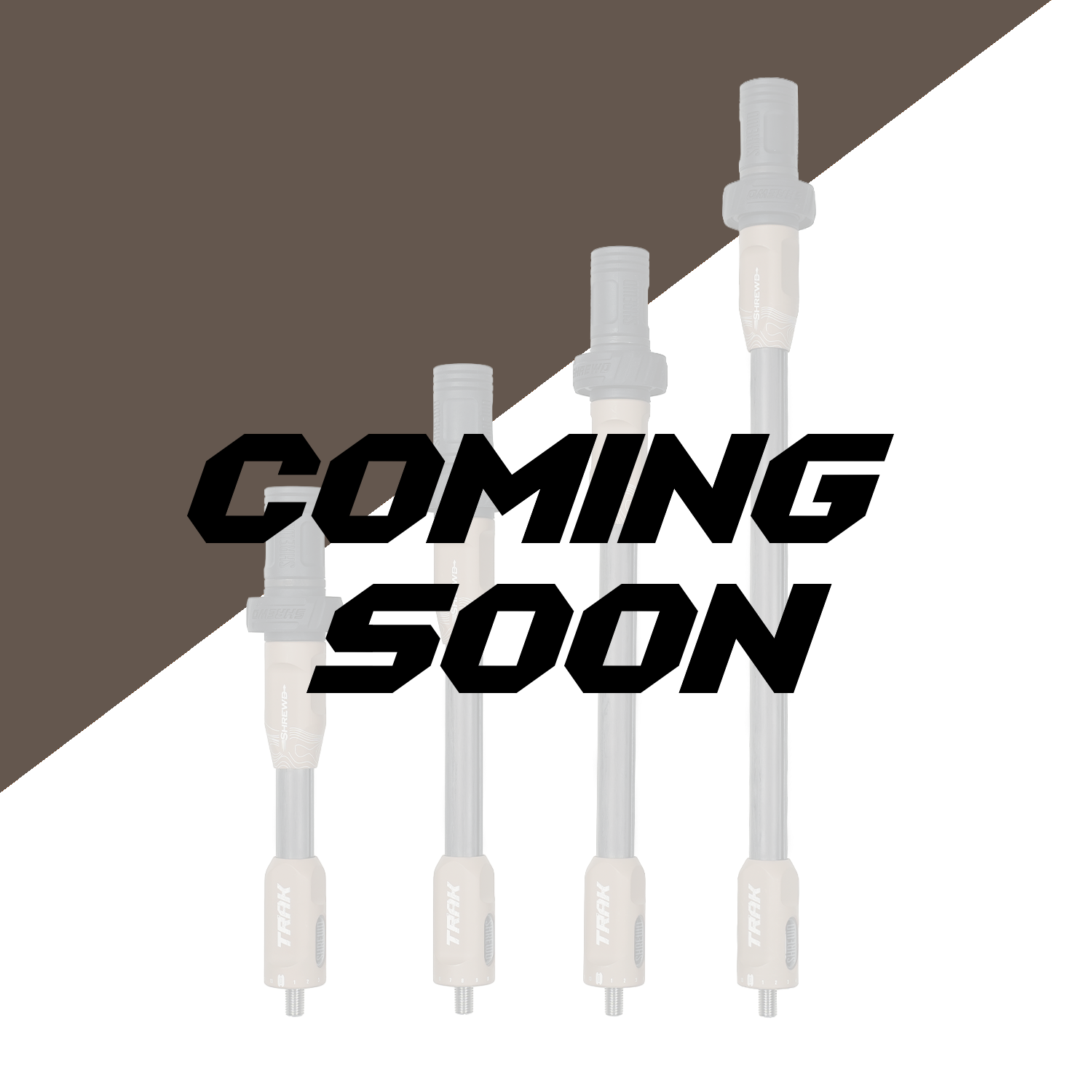 TRAK Hunting Stabilizer - Timber