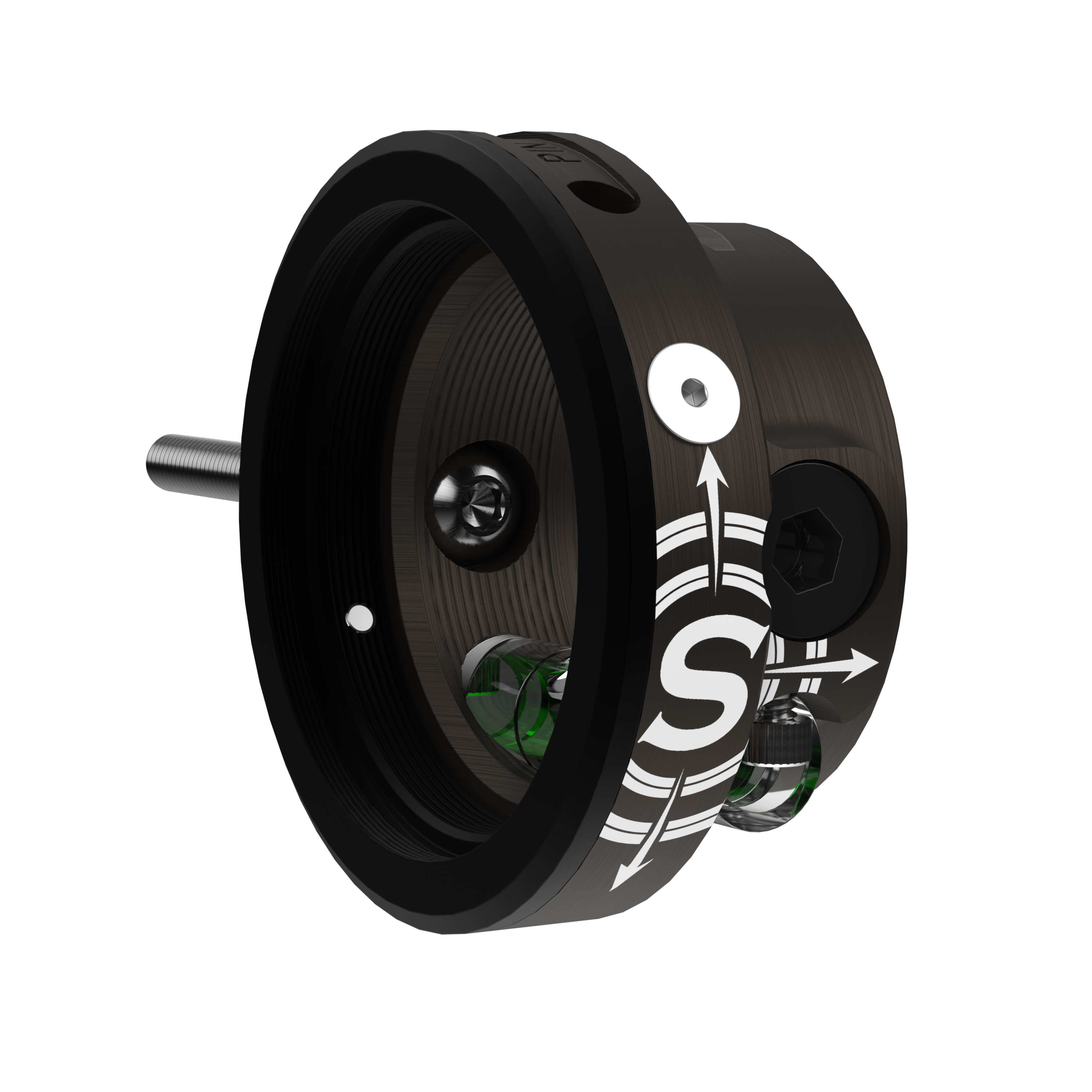 Optum Scope - Camo Brown - 40/35mm