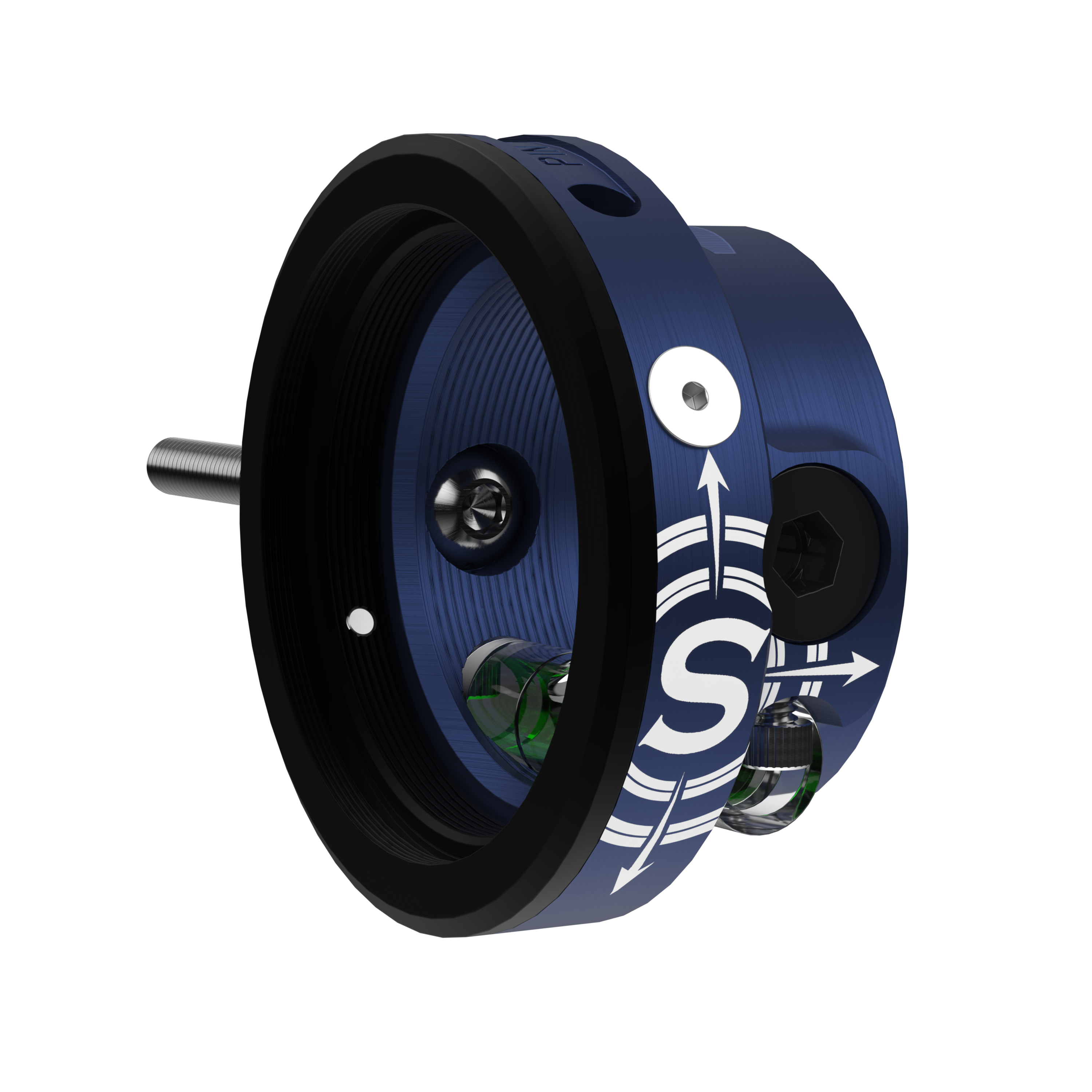 Optum Scope - Freedom Blue - 40/35mm