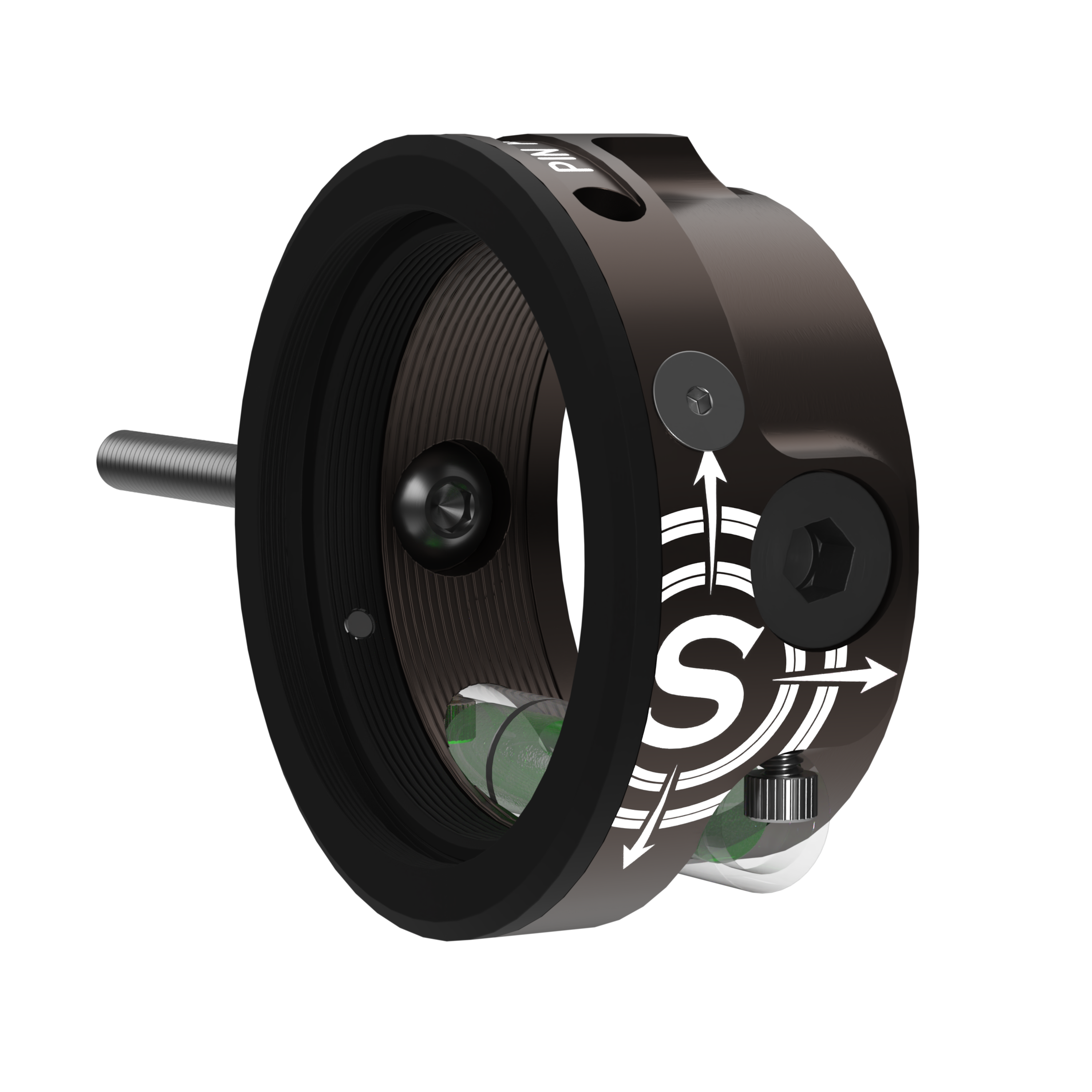 Optum Scope - Camo Brown - 40/35mm