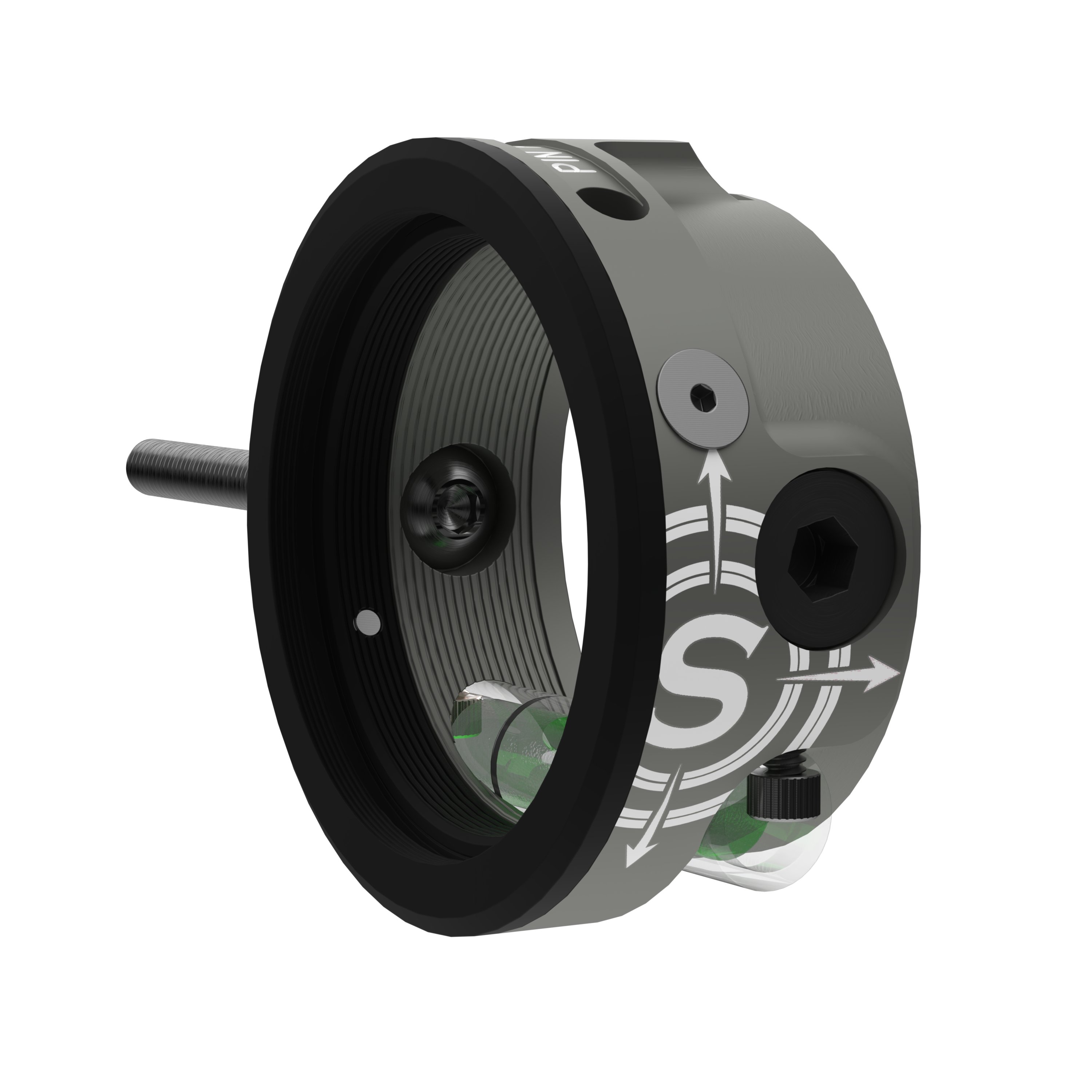 Optum Scope - Clear - 40/35mm