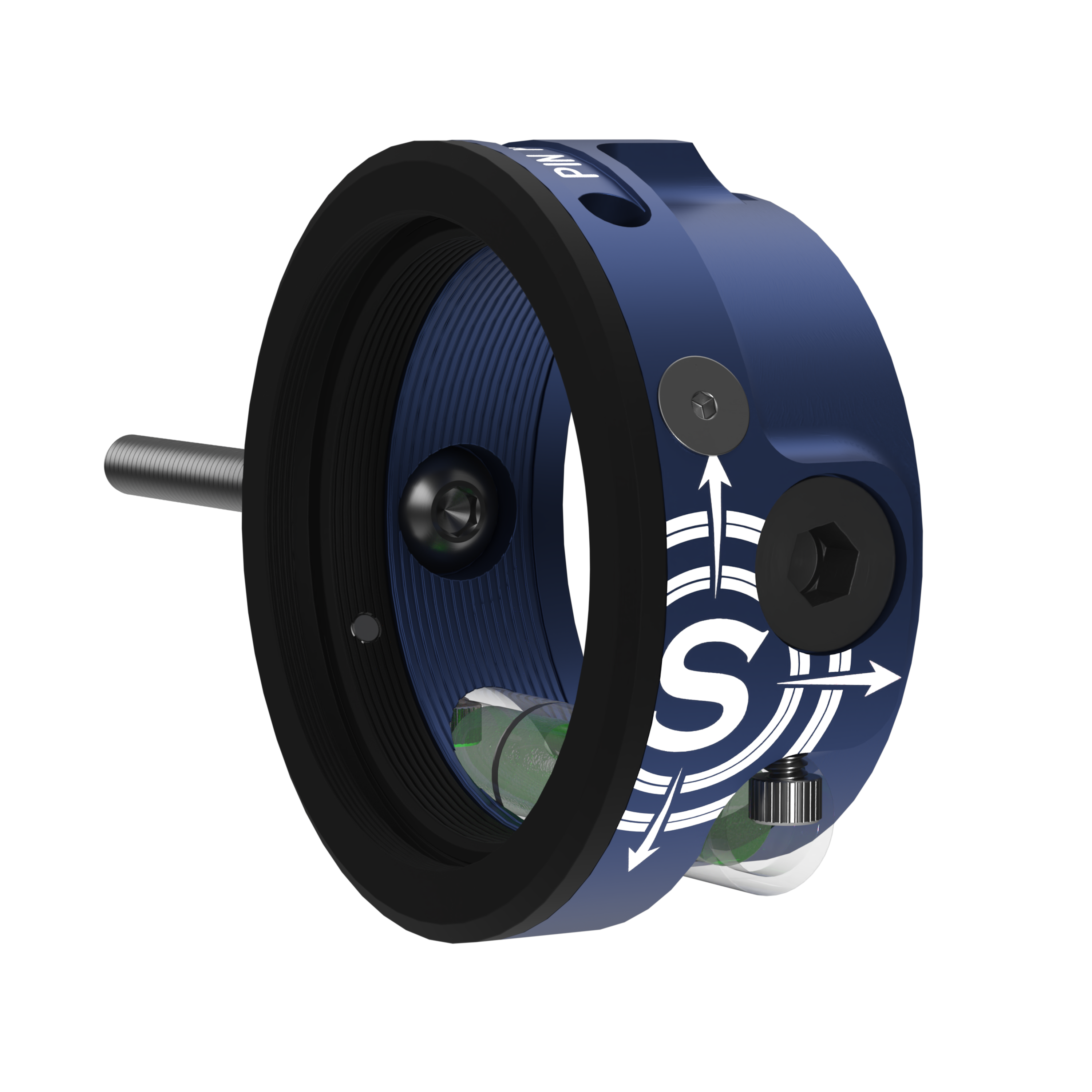 Optum Scope - Freedom Blue - 40/35mm