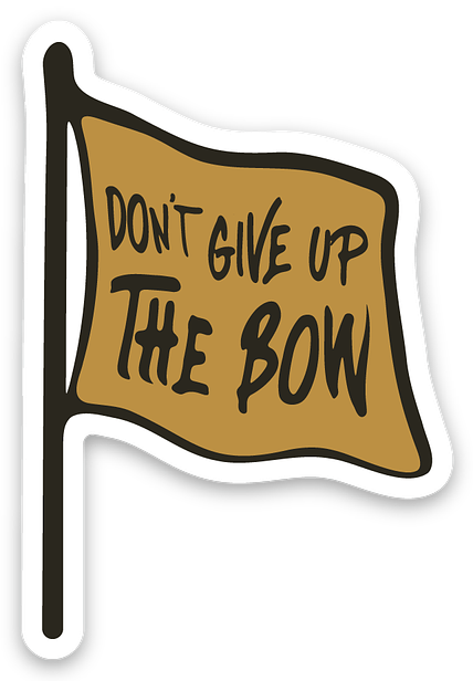 Flag Decal