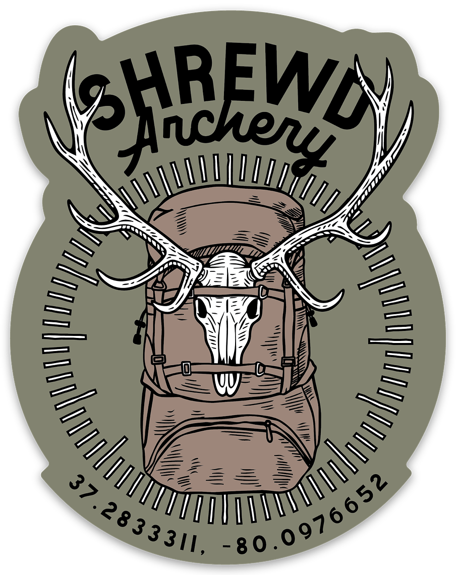Outfitter Decal