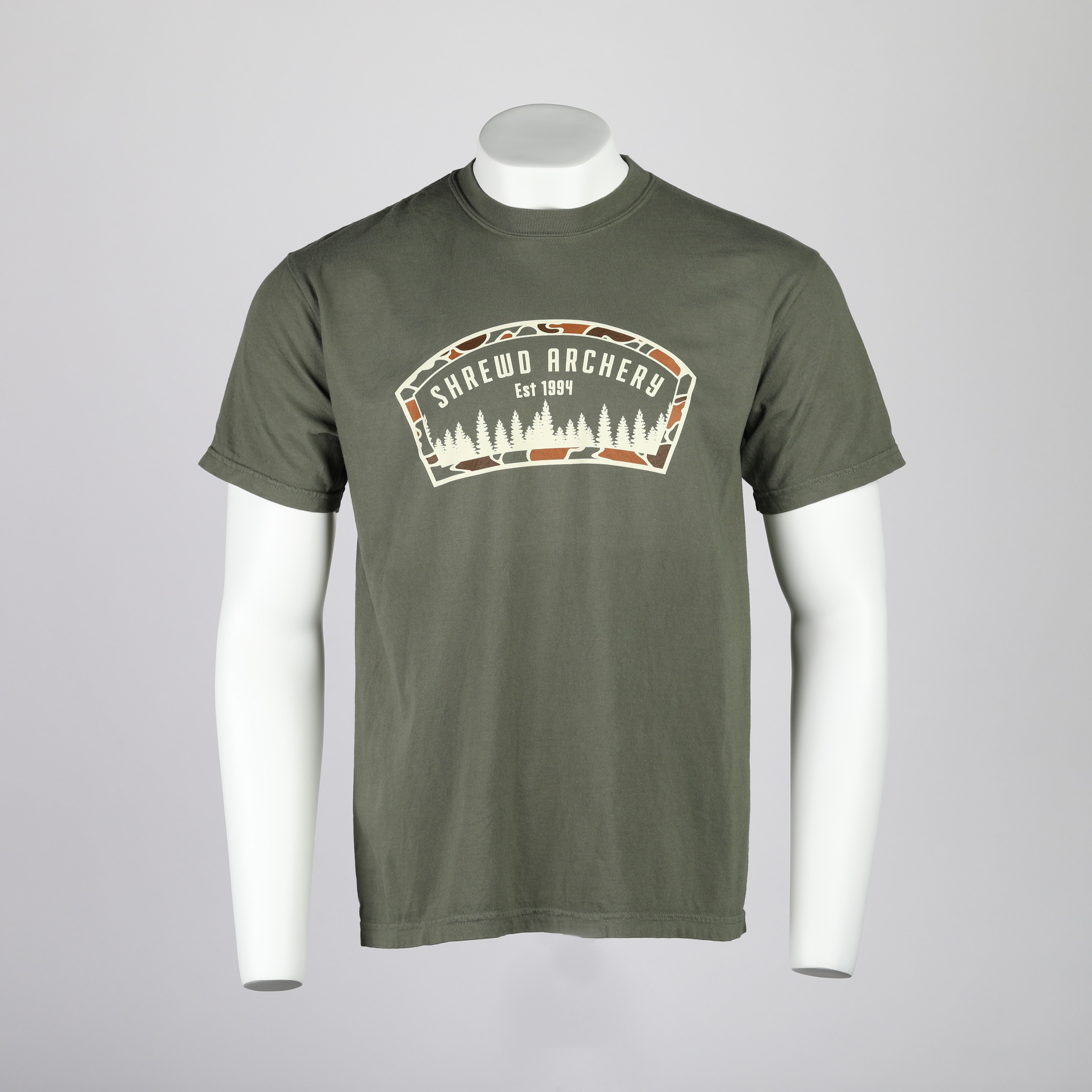 Timberline Tee