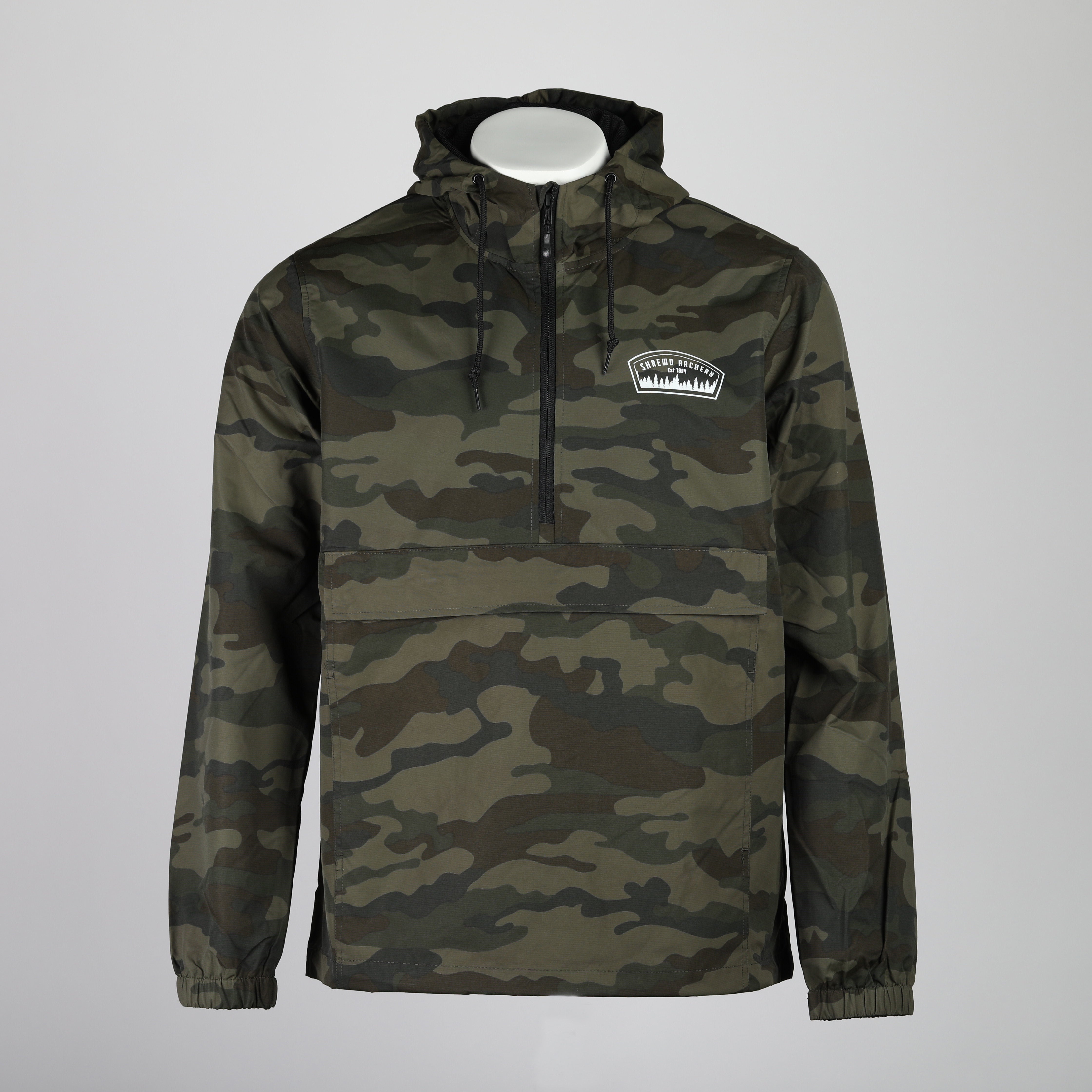 Woodline Windbreaker