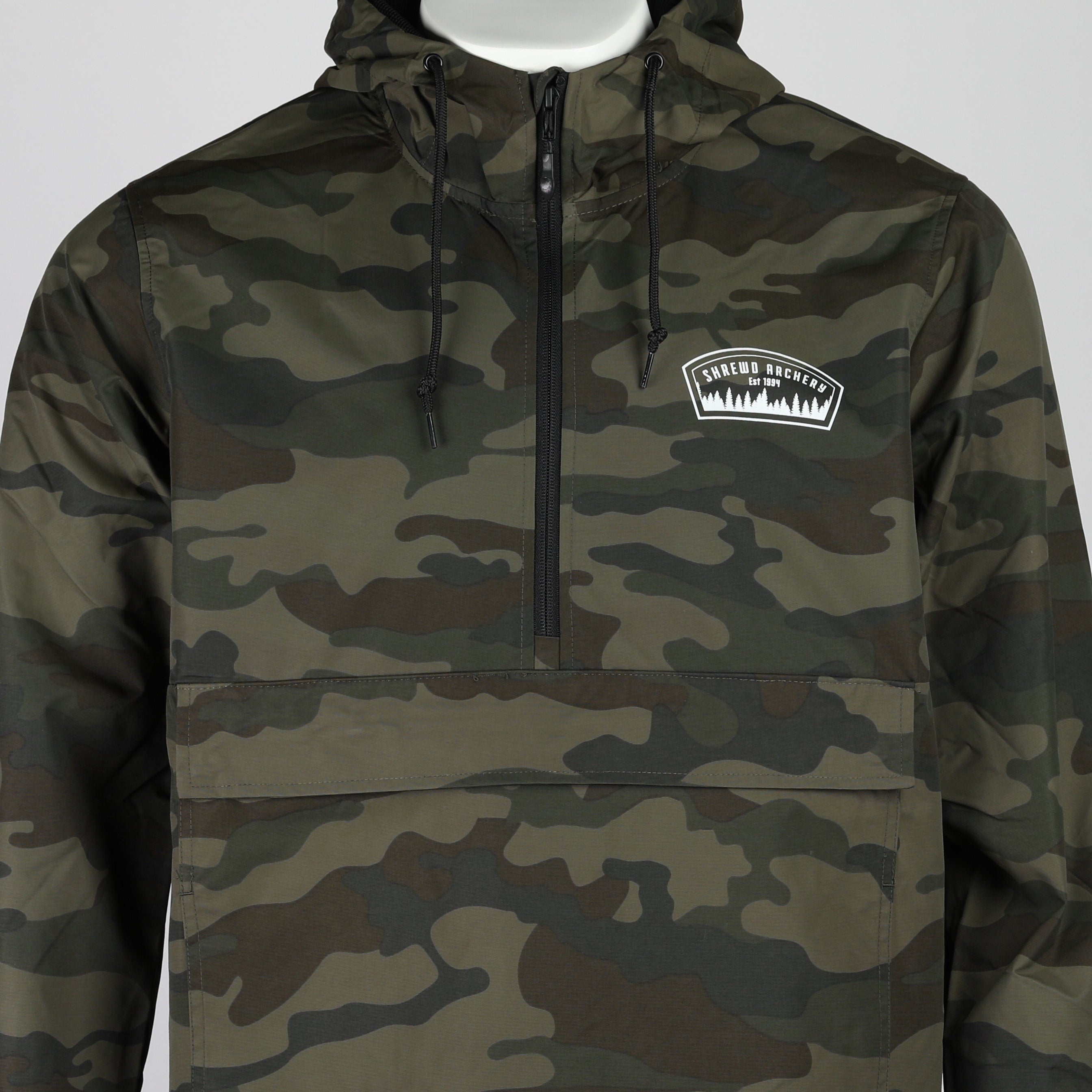 Woodline Windbreaker