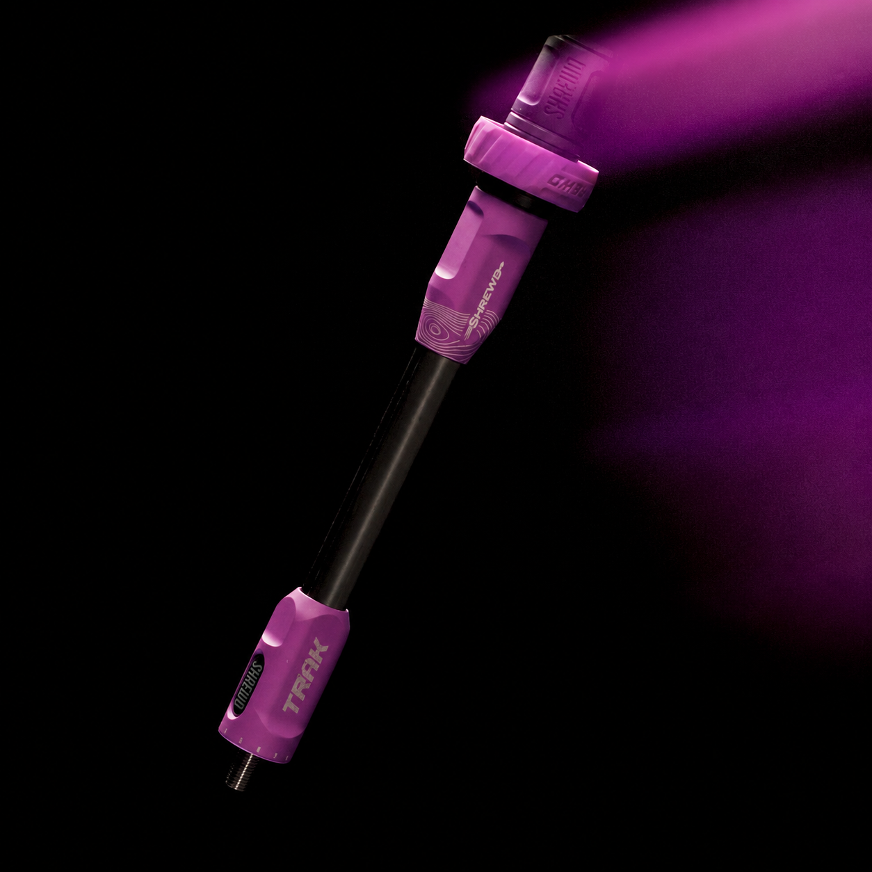 TRAK Hunting Stabilizer - Purple Rain