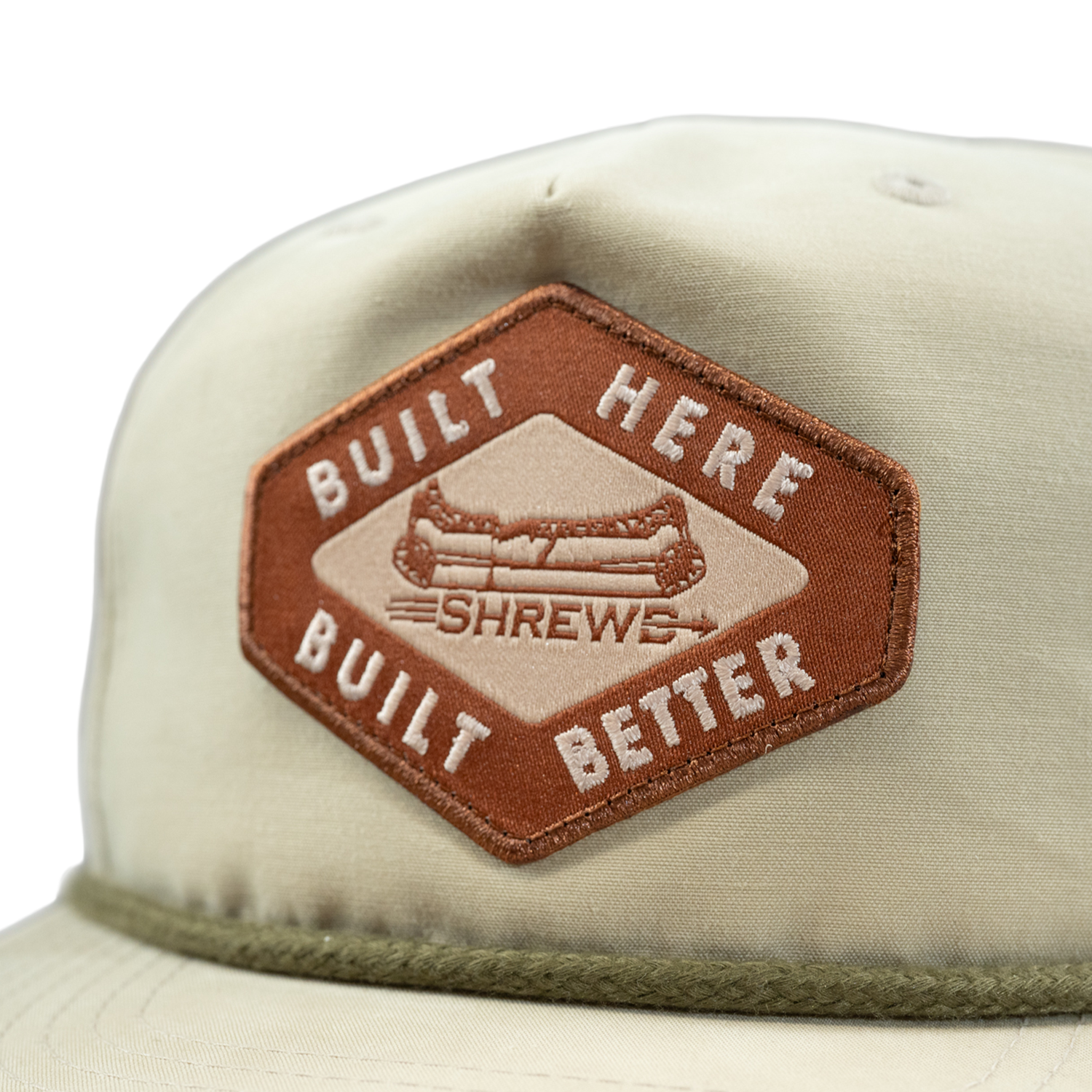 Hexcraft Hat - Sand Dune