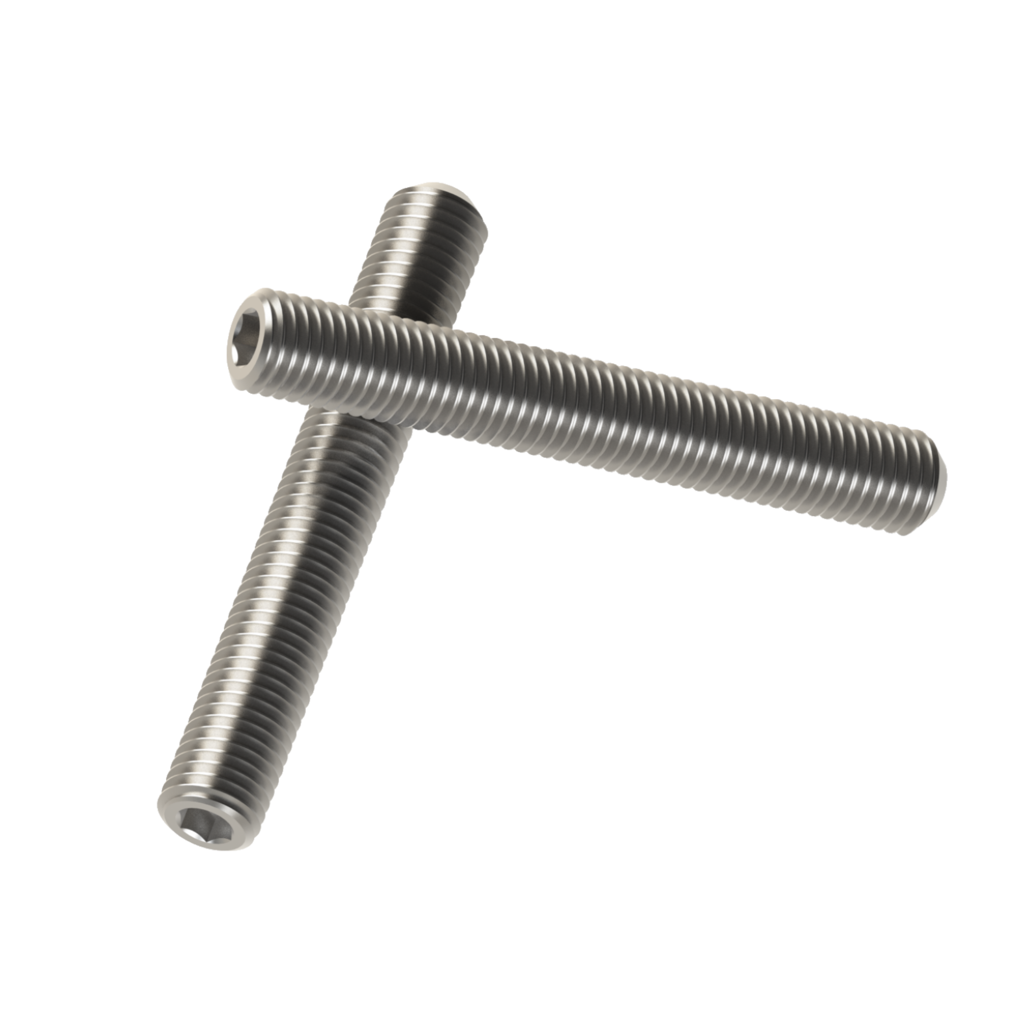 THREADED ROD: 5/16"-24