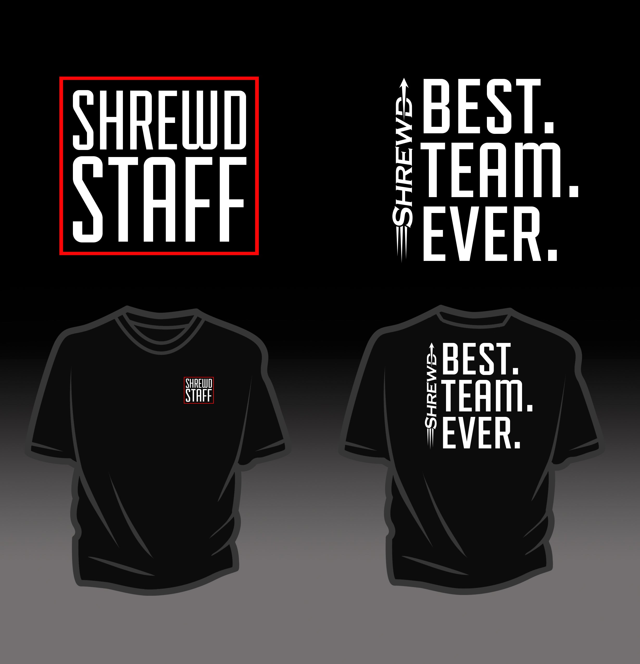 Staff Tee 2023