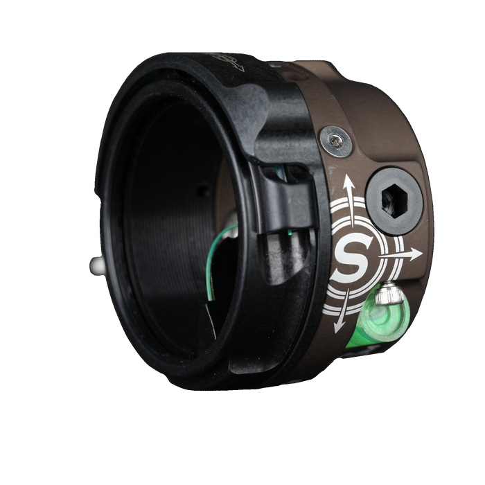 Optum Scope - Camo Brown - 40/35mm