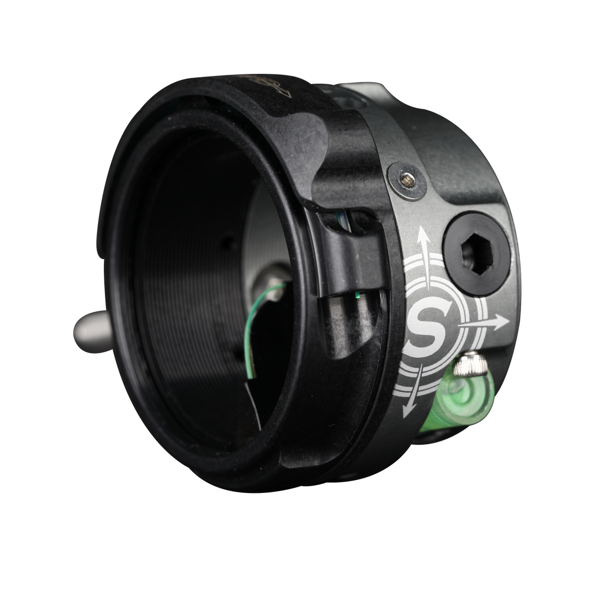 Optum Scope - Forge Grey - 40/35mm