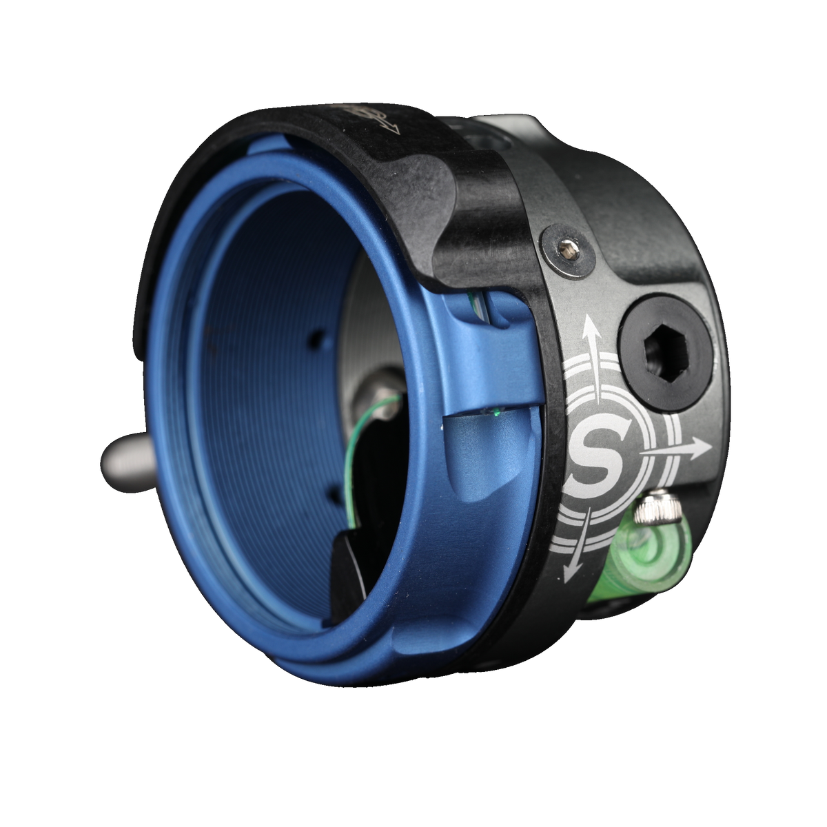 Optum Scope - Forge Grey - 40/35mm
