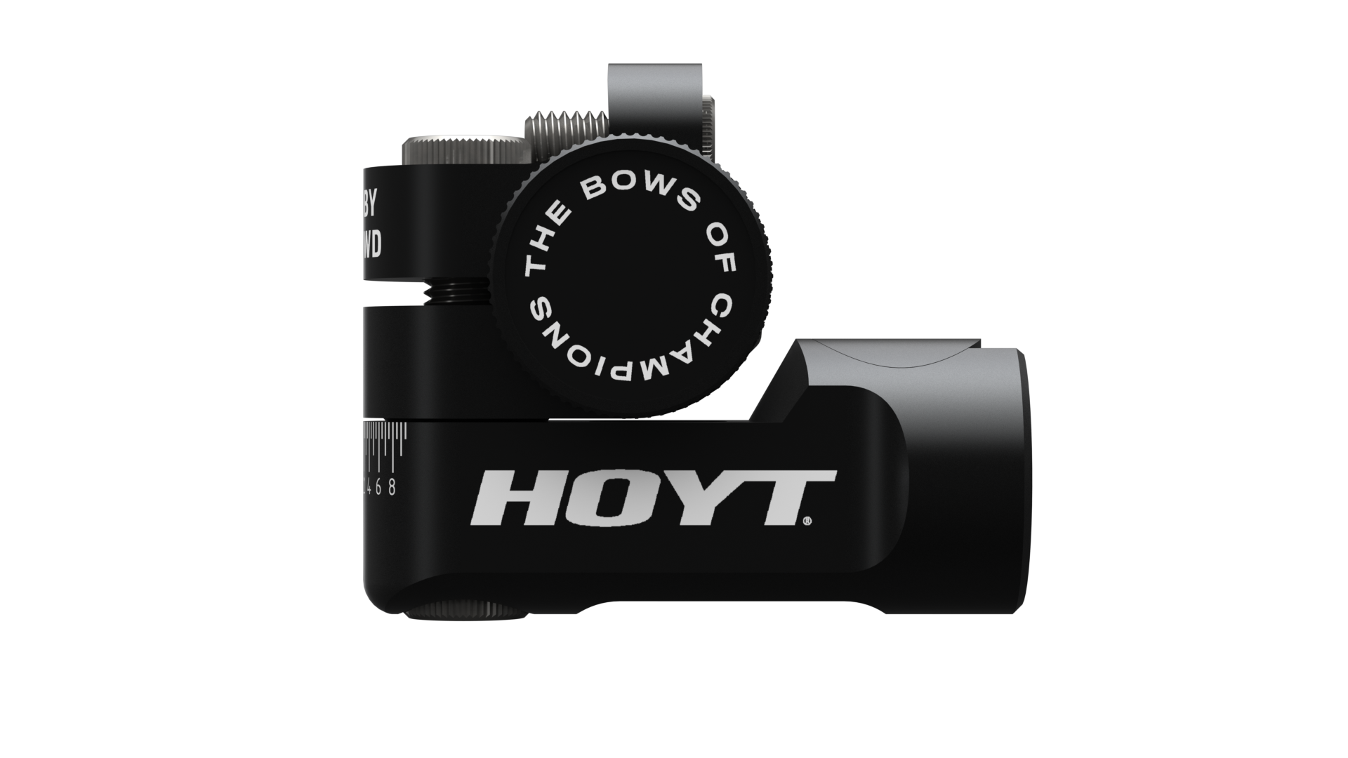 Hoyt Atlas Sidebar Adapter - In Store Only