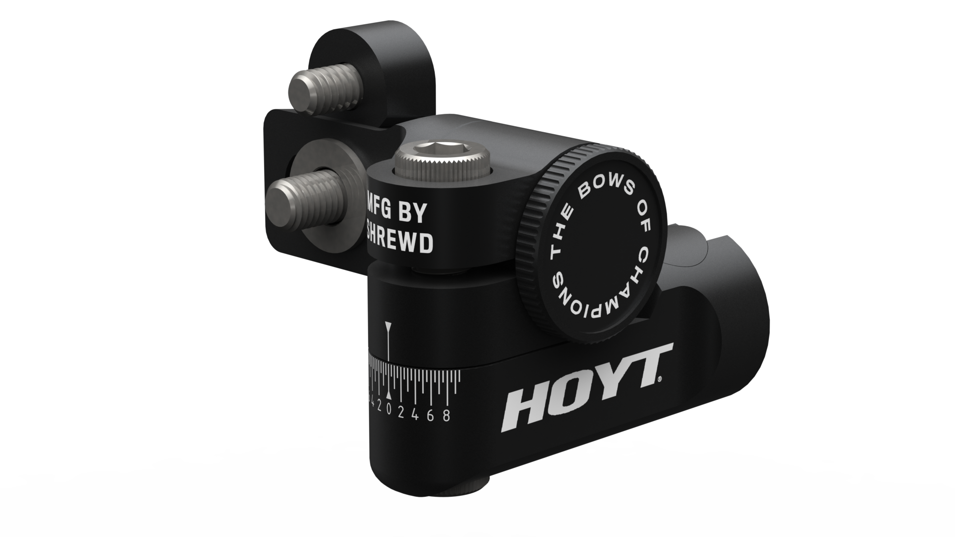 Hoyt Atlas Sidebar Adapter - In Store Only