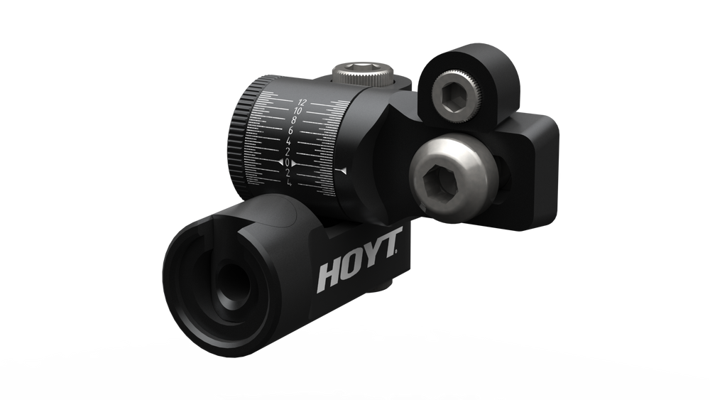 Atlas R Hub Adapter Hoyt Atlas Sidebar Adapter - In Store Only