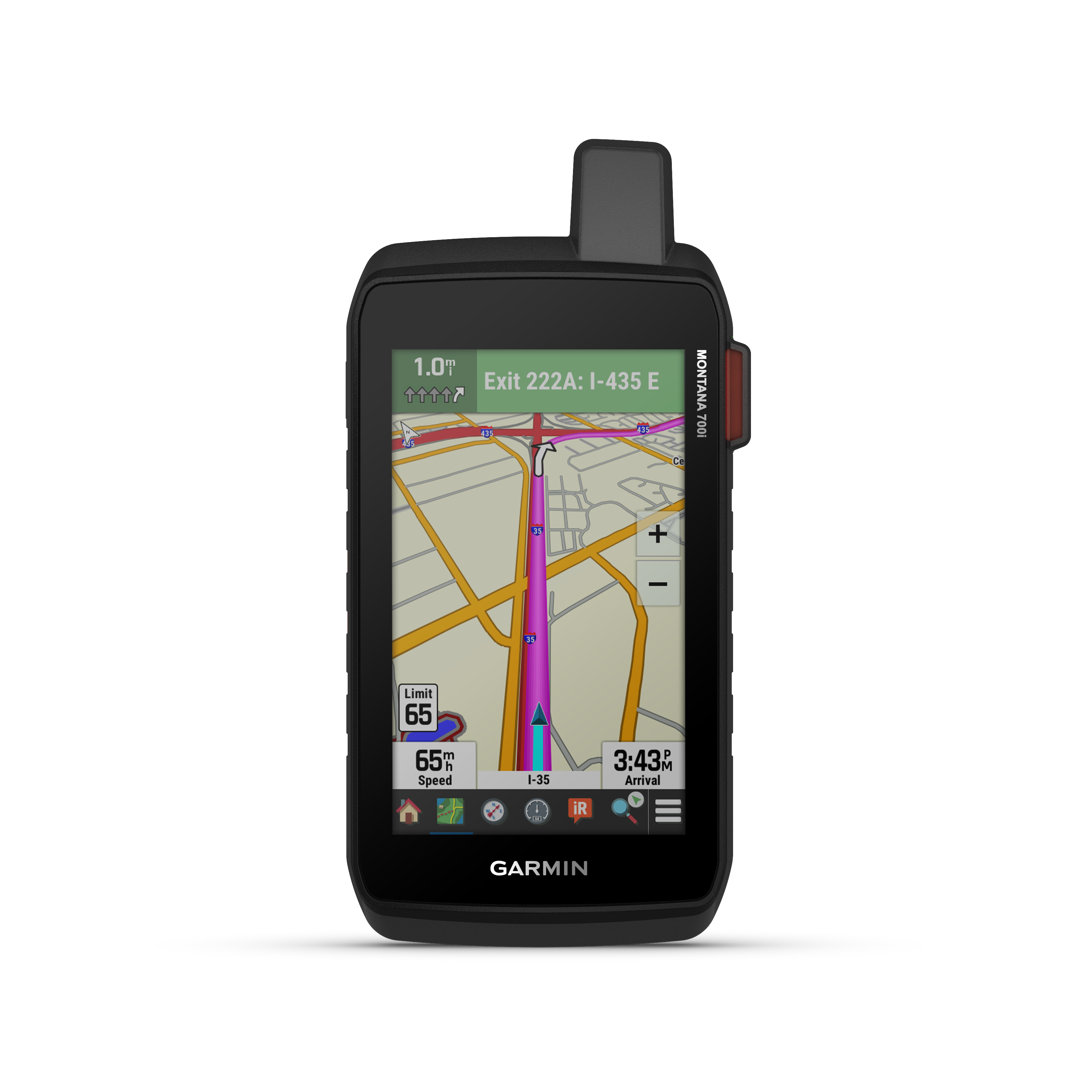 Garmin Montana 700i